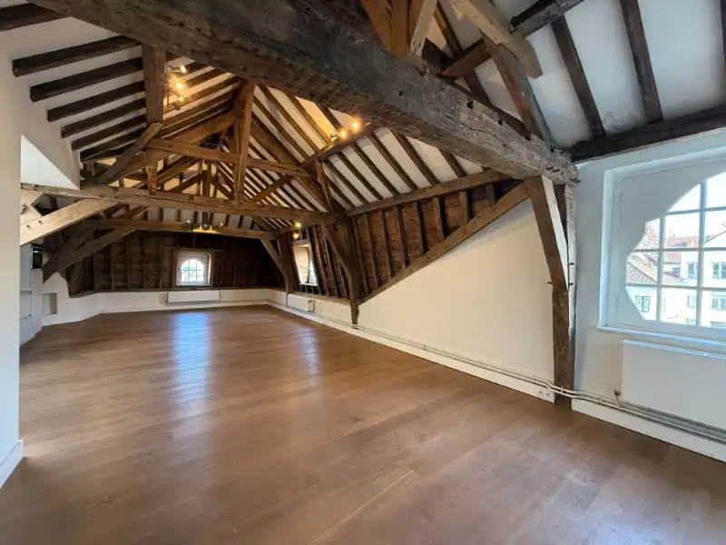 Uniek en charmant appartement in hartje Gent – vlakbij het Gravensteen foto 5