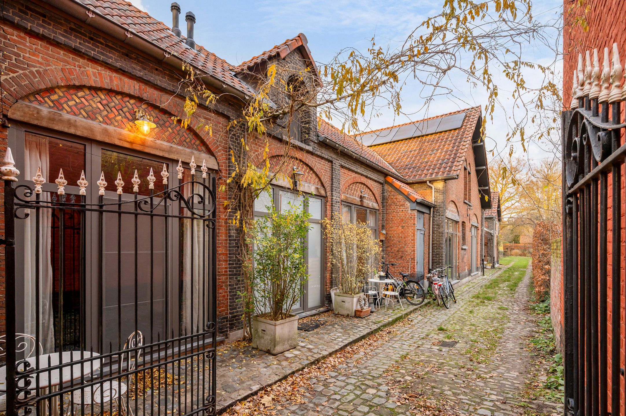 Volledig gerenoveerd duplex appartement aan het Park! foto 14