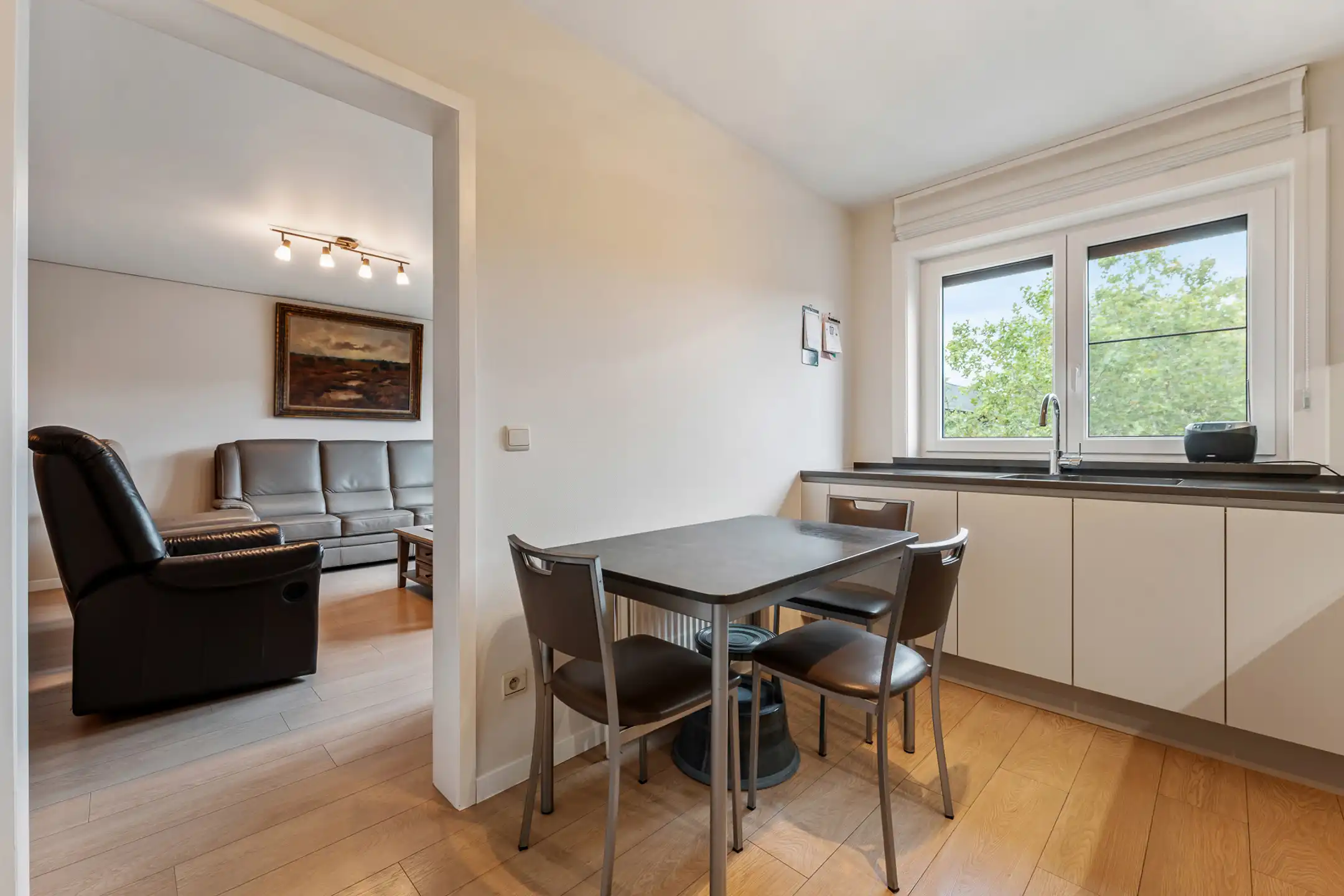 Instapklaar en energiezuinig 2 slaapkamer appartement  foto 12