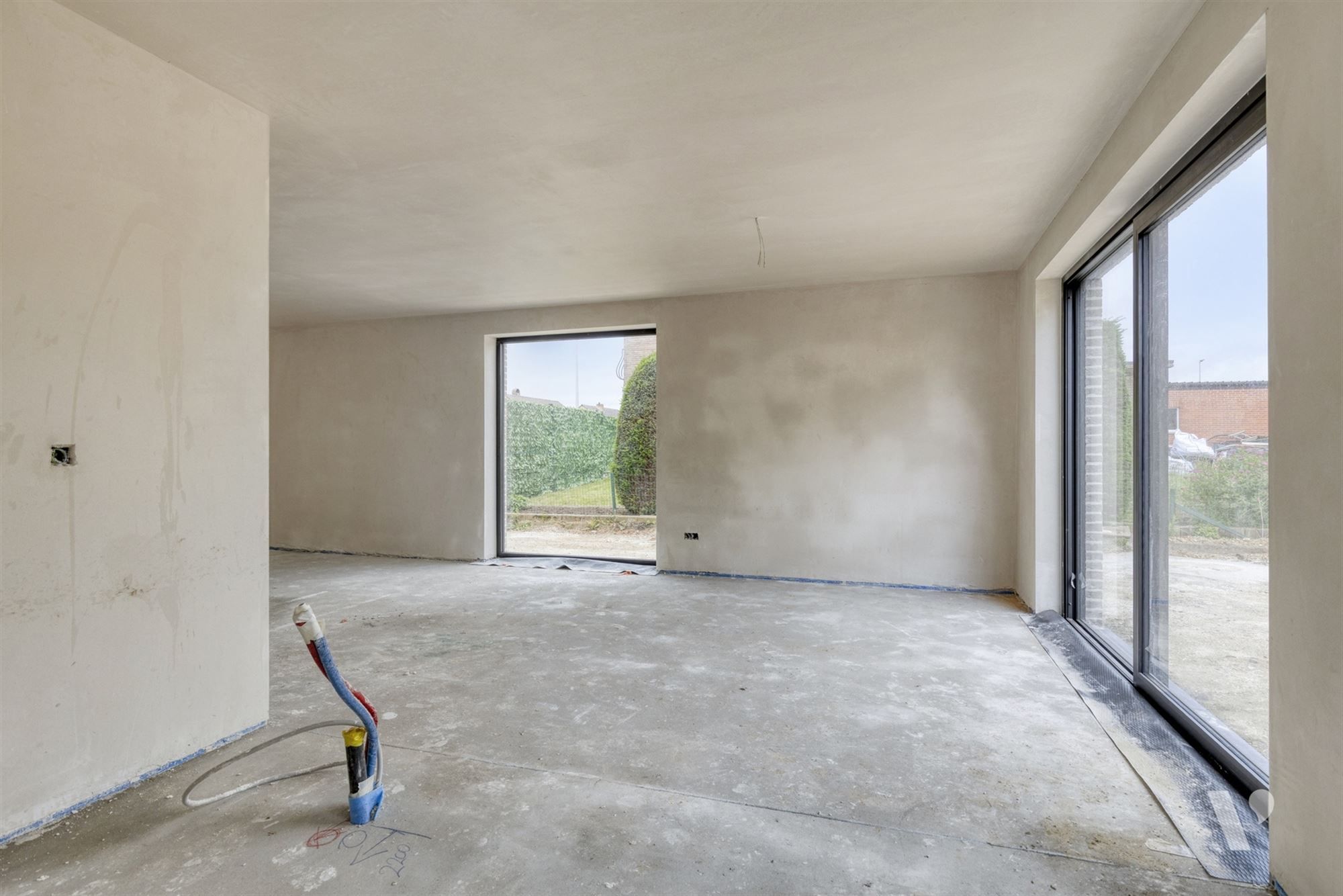 Nieuwbouwwoning in rustige omgeving foto 13