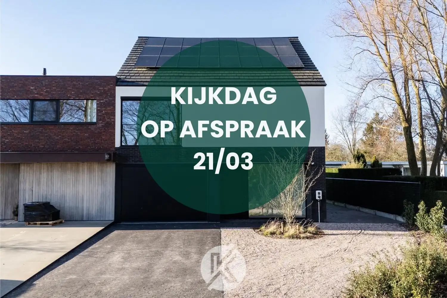 Kwalitatieve woning in moderne stijl foto {{pictureIndex}}