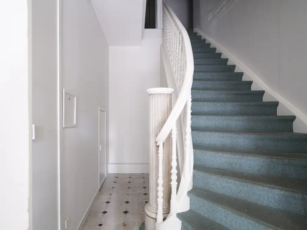 Dakappartement met uitzonderlijke ligging aan de Recollettenlei foto 11