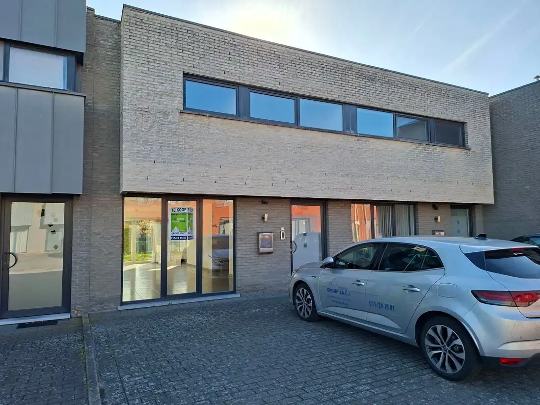Eigentijdse STADSWONING tussen de Grote en Kleine Ring foto 19
