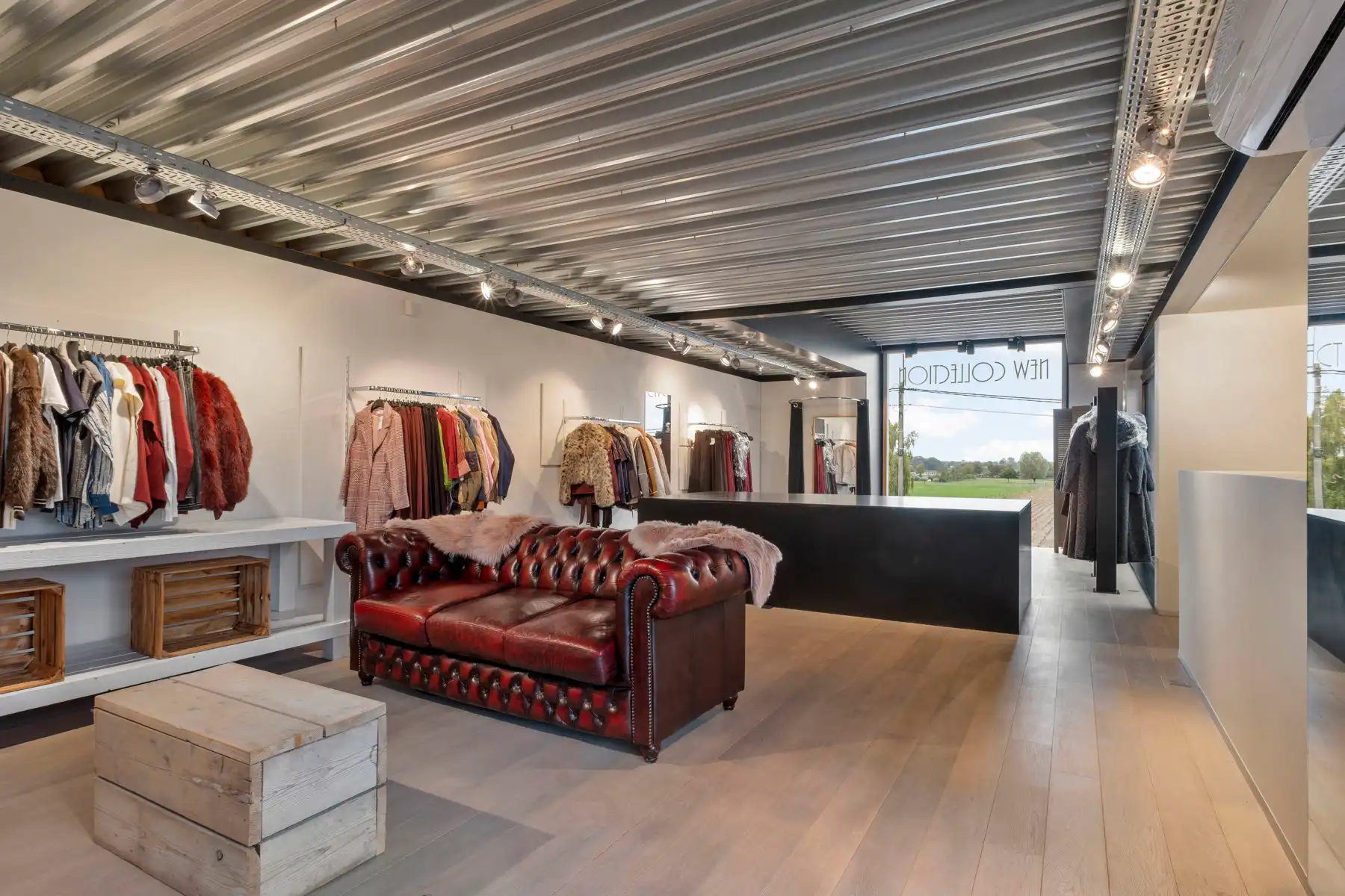 Hedendaagse woning met handelsruimte te Torhout foto 20