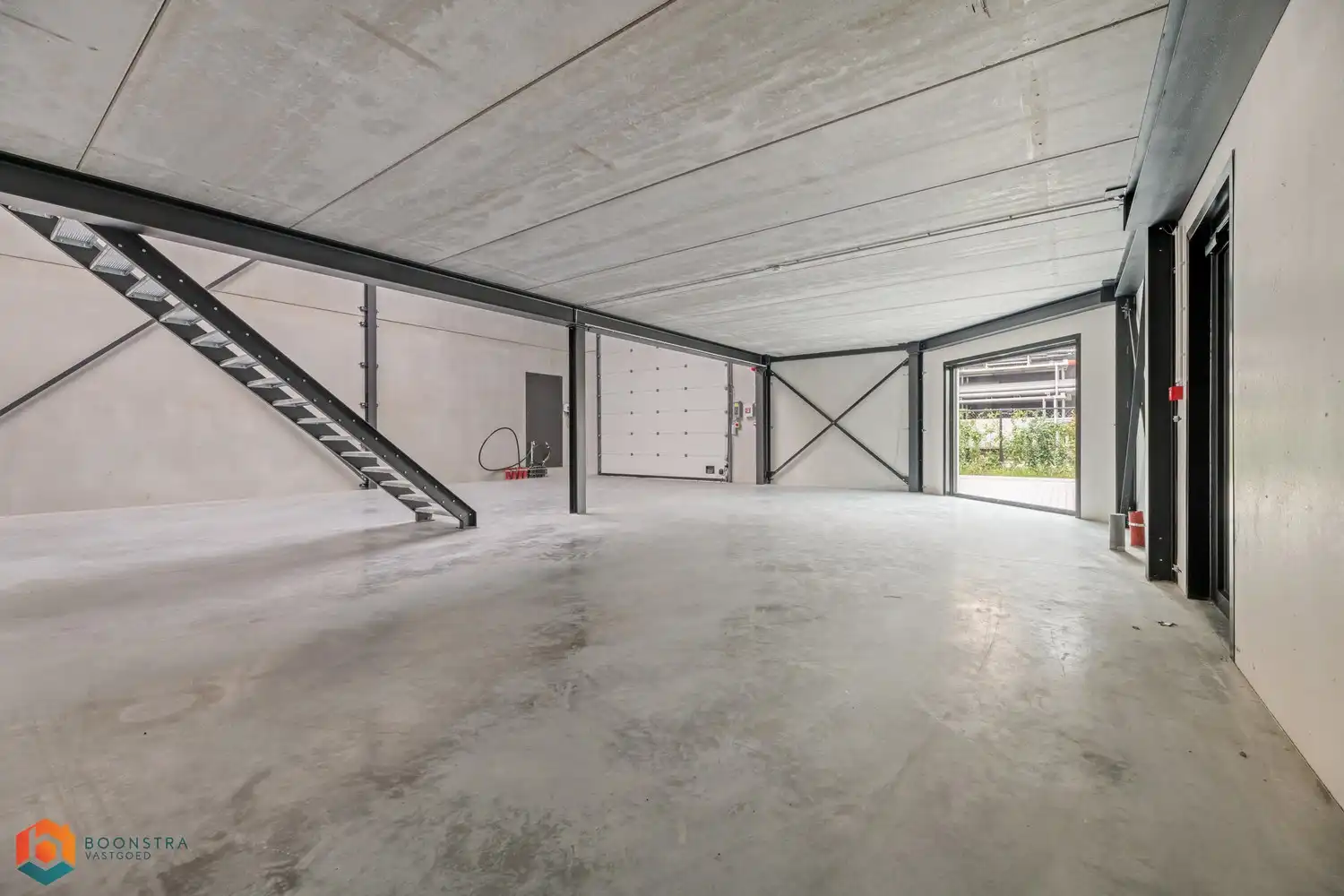 Nieuwbouw KMO-unit (194 m²) op top-locatie te Mechelen foto 5