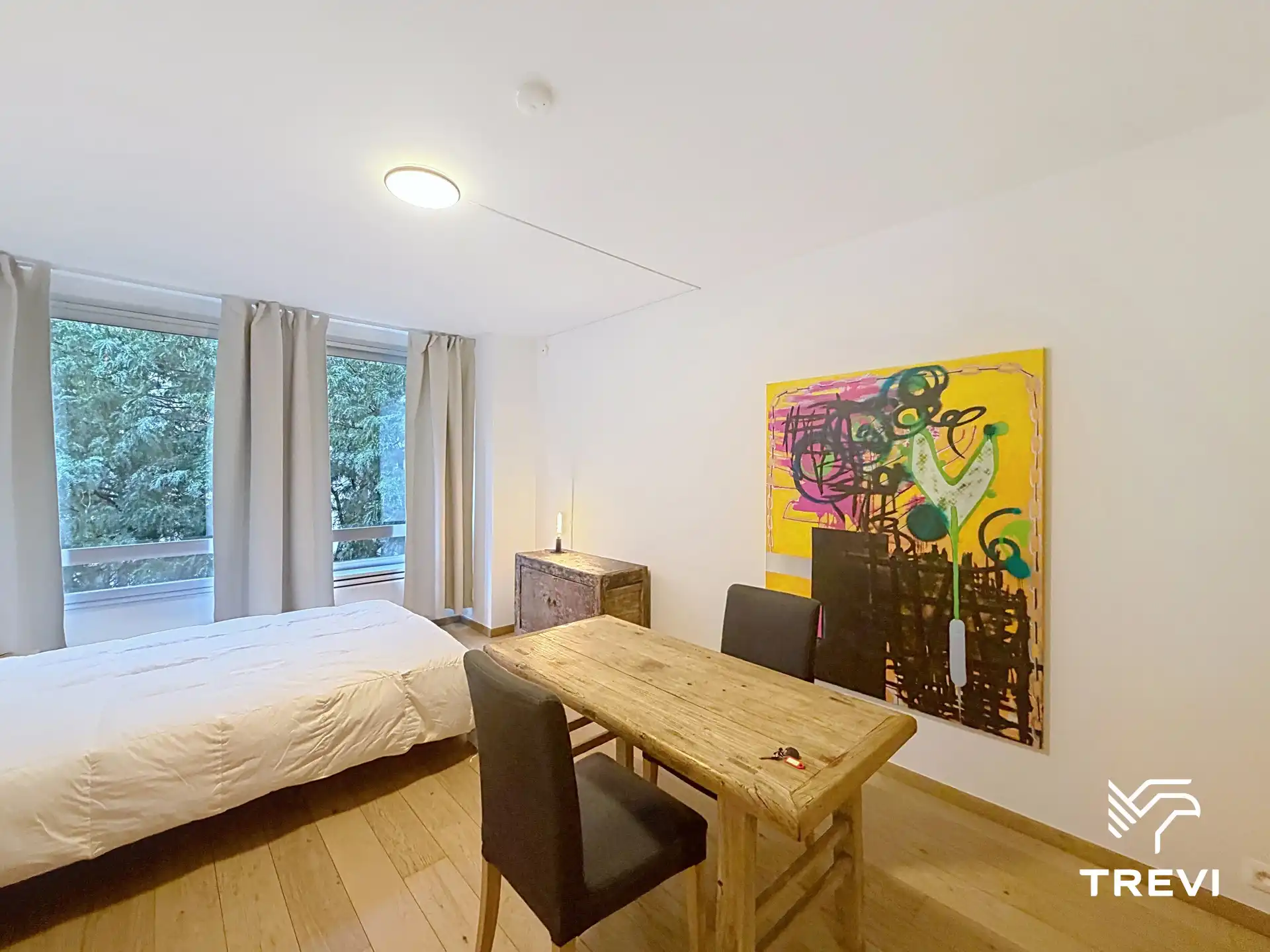 LOUIZA – Ideaal gelegen bemeubelde studio! foto {{pictureIndex}}