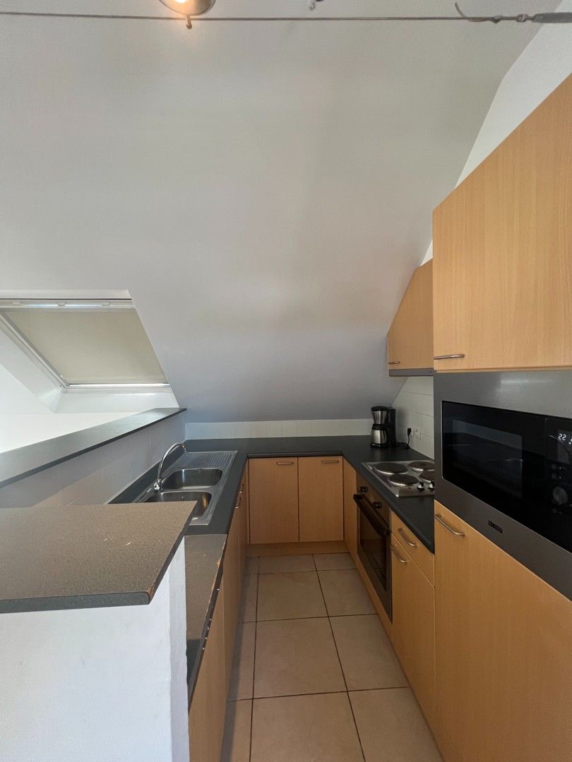 Dakappartement met privatieve autostaanplaats op toplocatie foto 6