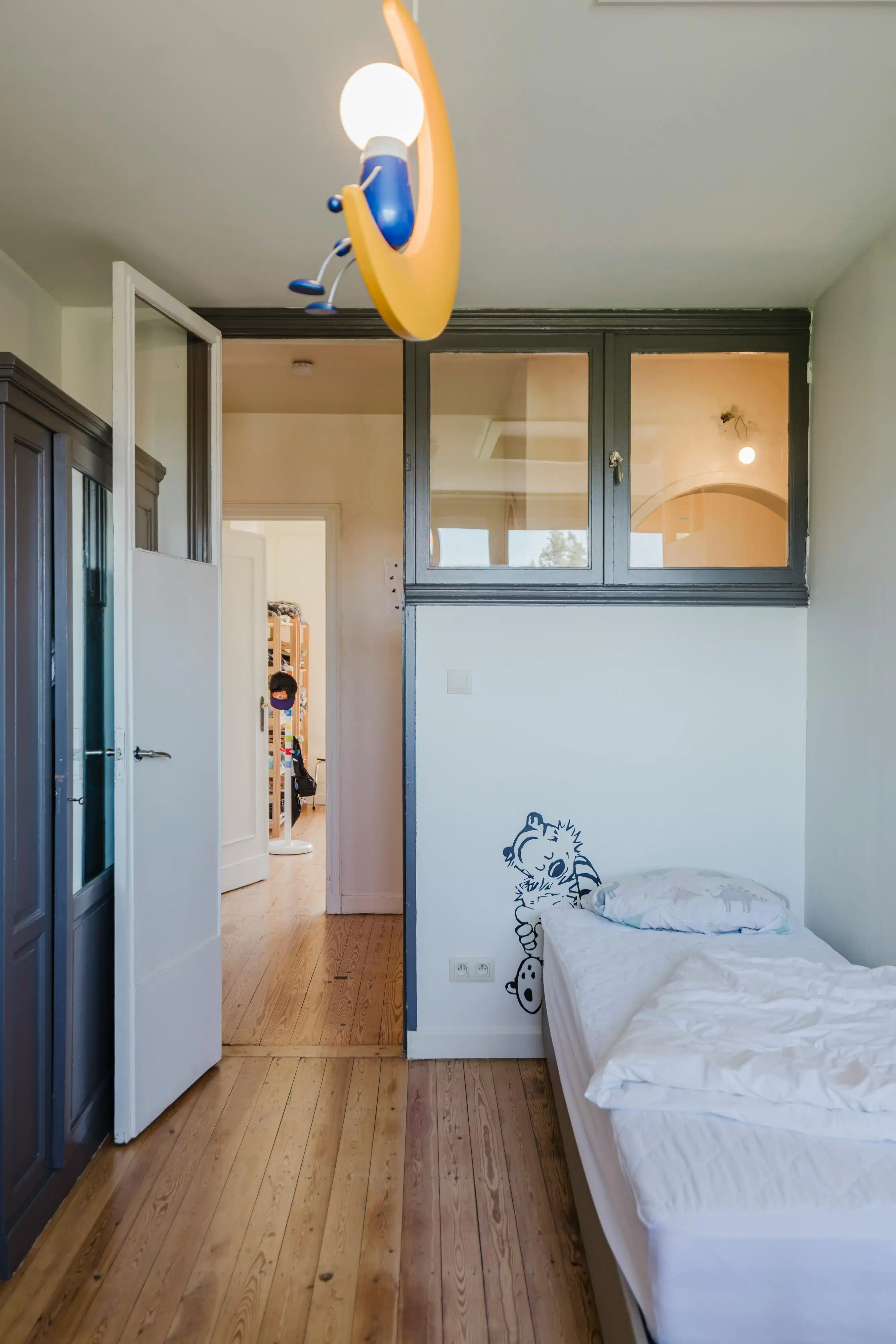 Instapklare burgerwoning met tuin en 4 slpk in Beverlaai  foto 12