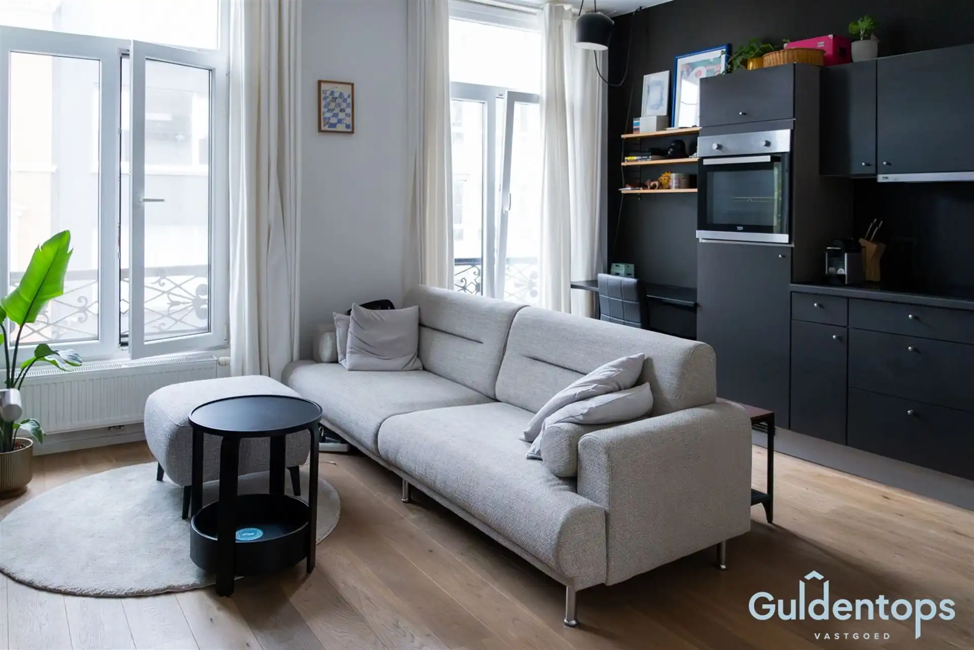 Appartement te koop Goudbloemstraat 9/201 - 2060 Antwerpen