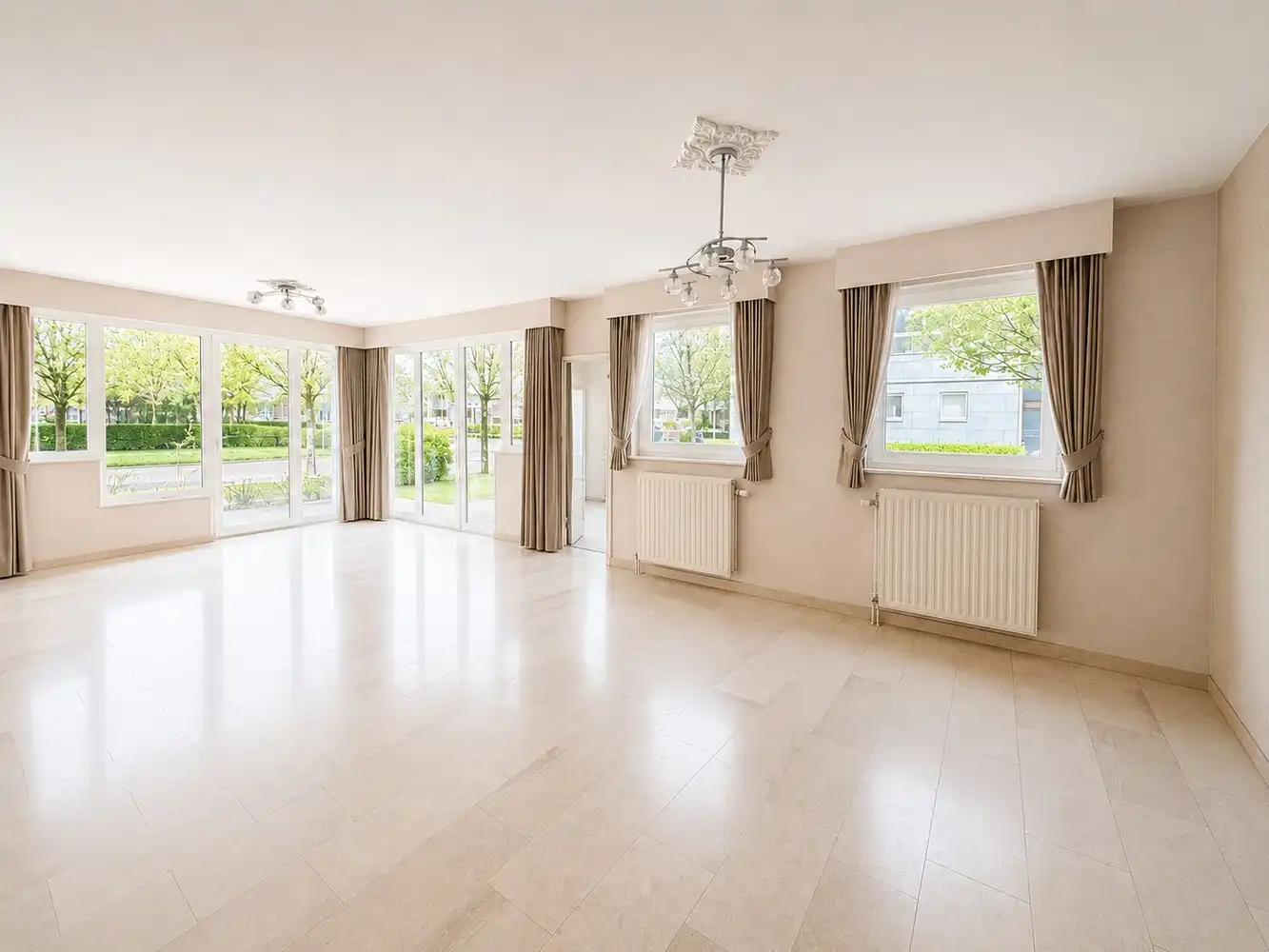 Instapklaar gelijkvloers appartement foto 3
