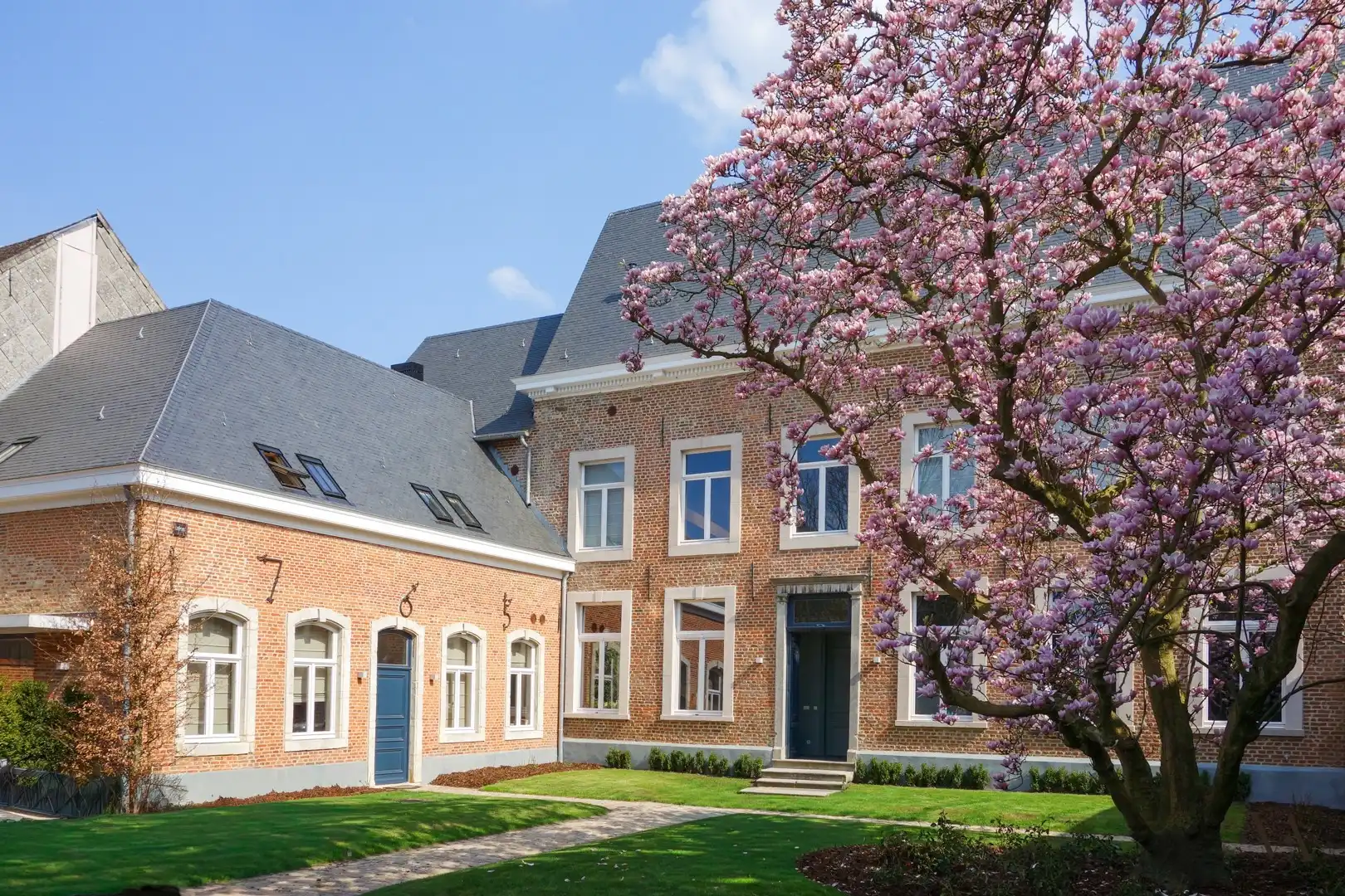 Karaktervolle abdiswoning met 3 slaapkamers en tuin in historisch Abdiskwartier foto 32