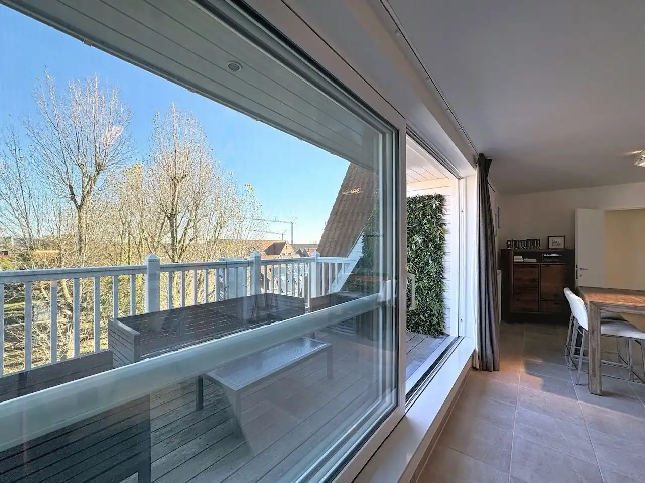 Lichtrijke penthouse met open zicht, degelijke afwerking & A-label foto 6