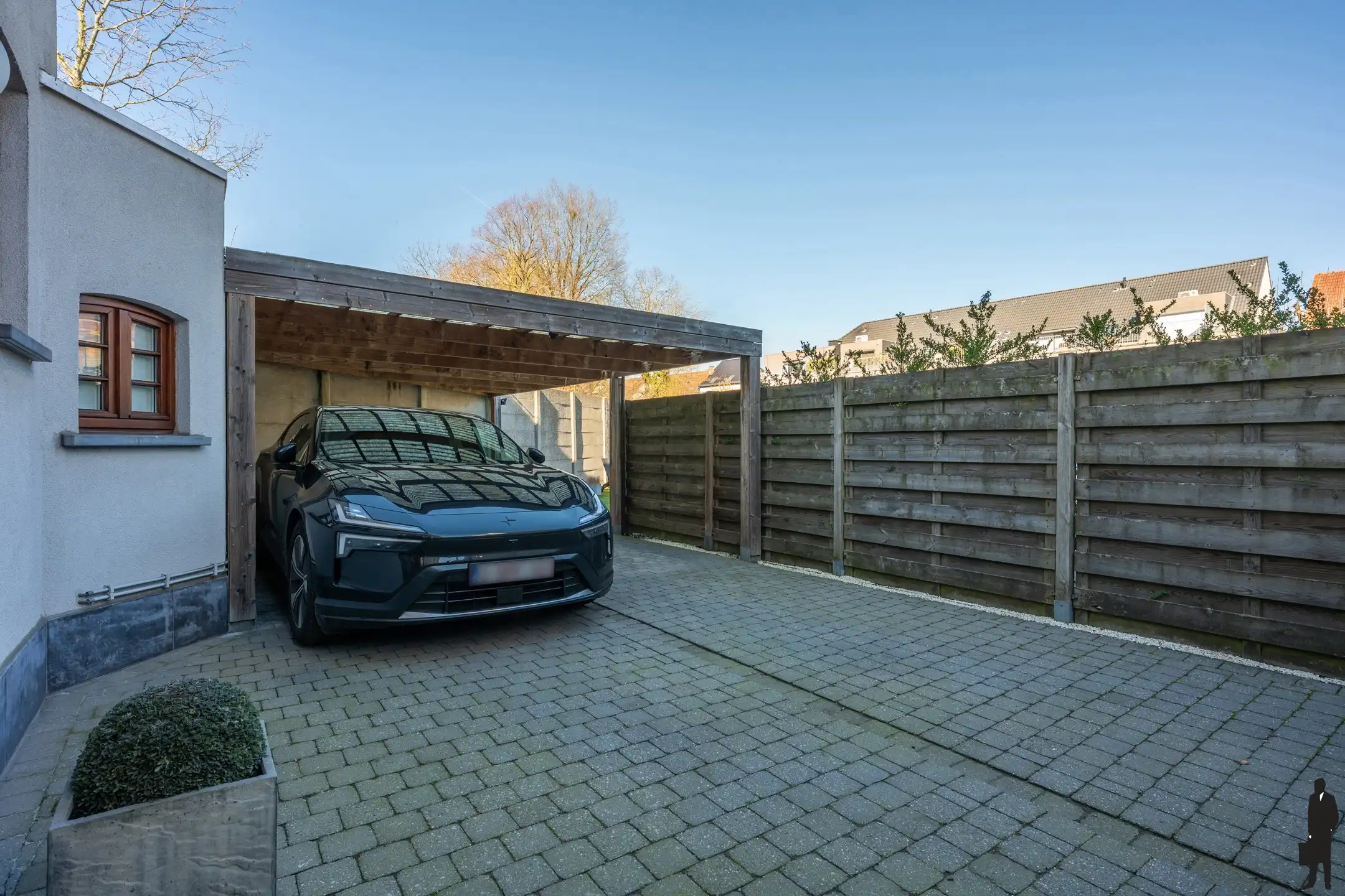 Prachtige duplex loft met onderhoudsvriendelijke tuin foto 9