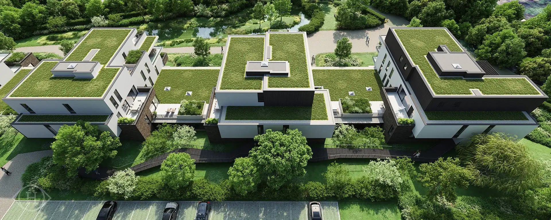 Ruim appartement 2 slpk met prachtig terras foto 4