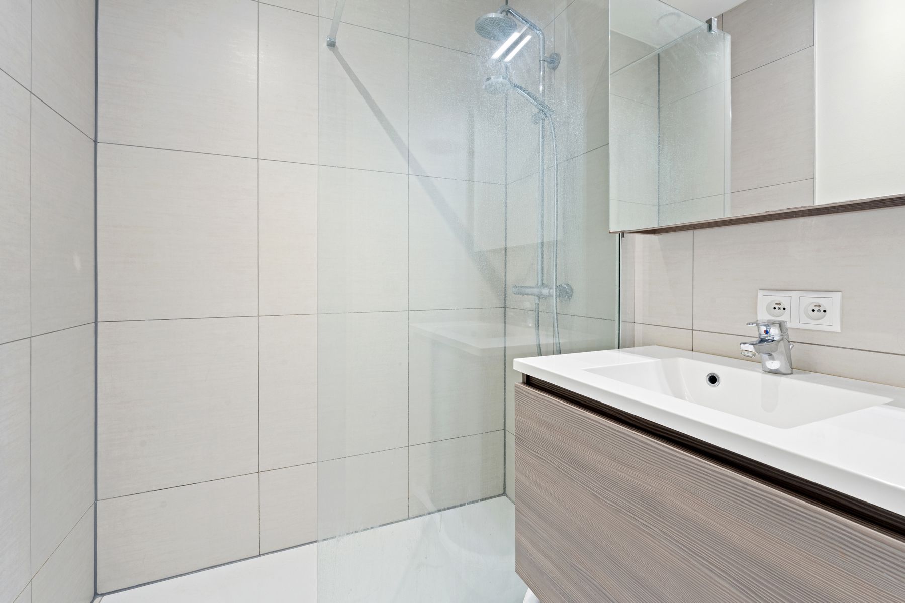 Gelijkvloers appartement 1 slaapkamer met terras te Koksijde foto 8