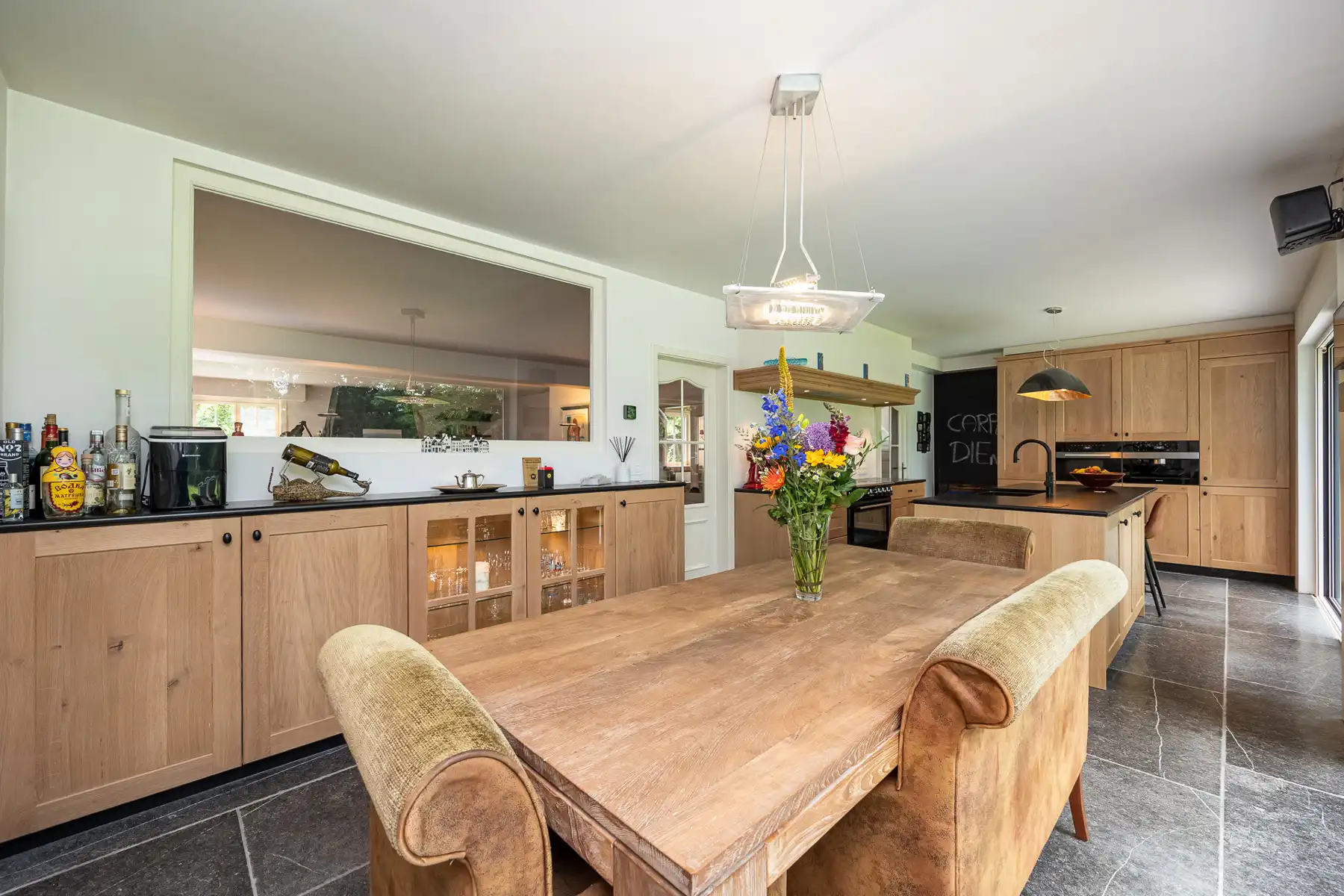 Exclusieve gemeubileerde villa op 2.050m² te Schilde-Bergen foto 7