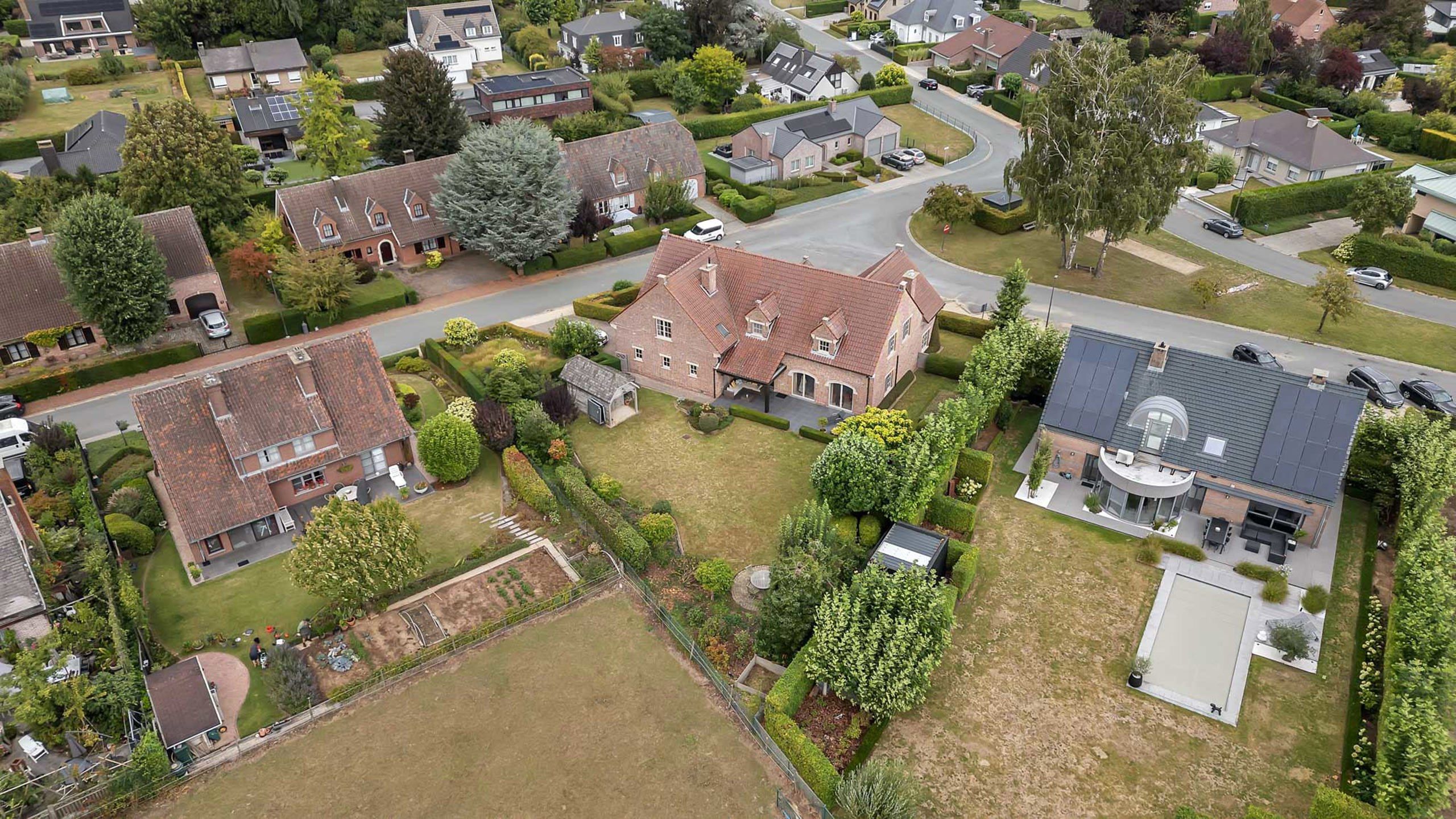 Villa op prachtige, groene locatie te Lennik  foto 3
