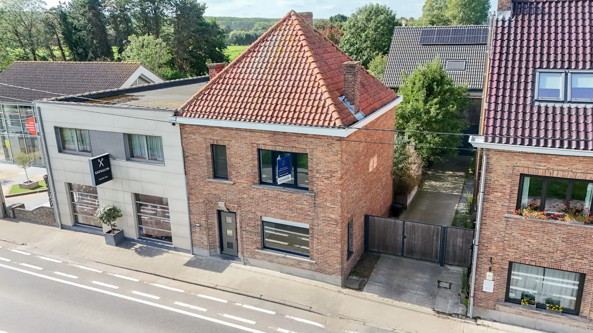 Huis te huur Aardenburgkalseide 394 - 9990 Maldegem