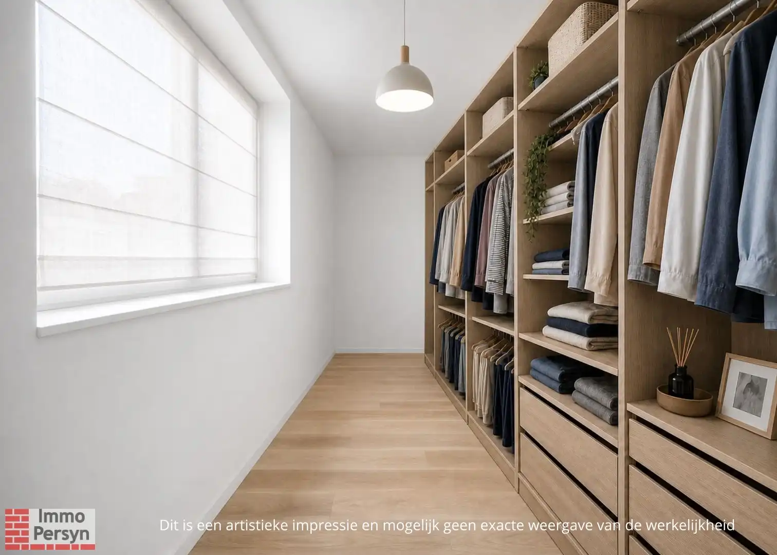 Ruim nieuwbouw split-level penthouse met 3 slaapkamers en 2 terrassen in centrum Scherpenheuvel foto 24