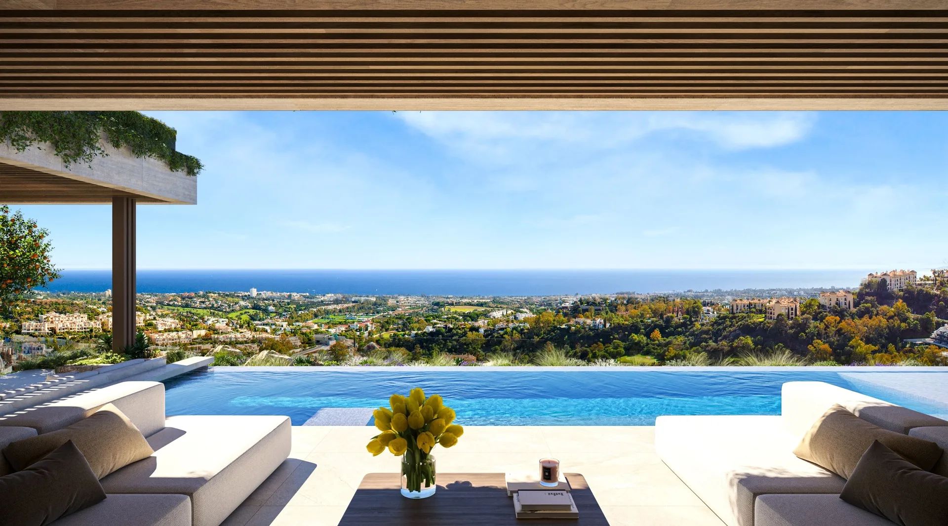 Beleef ultieme luxe: exclusieve villa's met panoramisch uitzicht in La Quinta, Benahavís foto 22