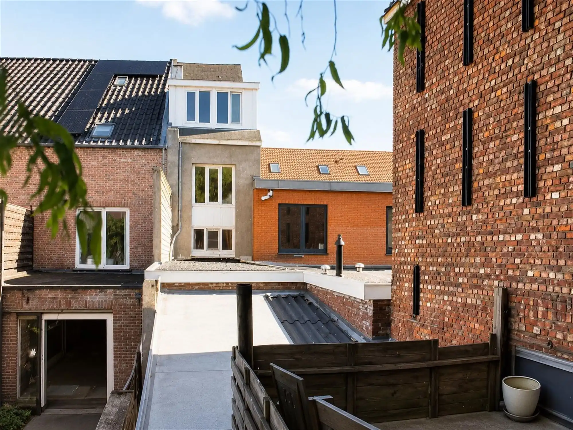 Voor de stadsmus is dit pareltje beschikbaar met 5 kamers foto 23