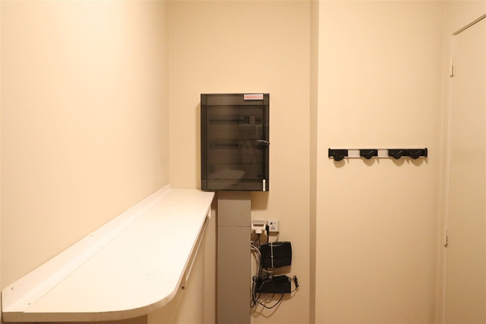 Twee slaapkamer app met terras!  foto 14