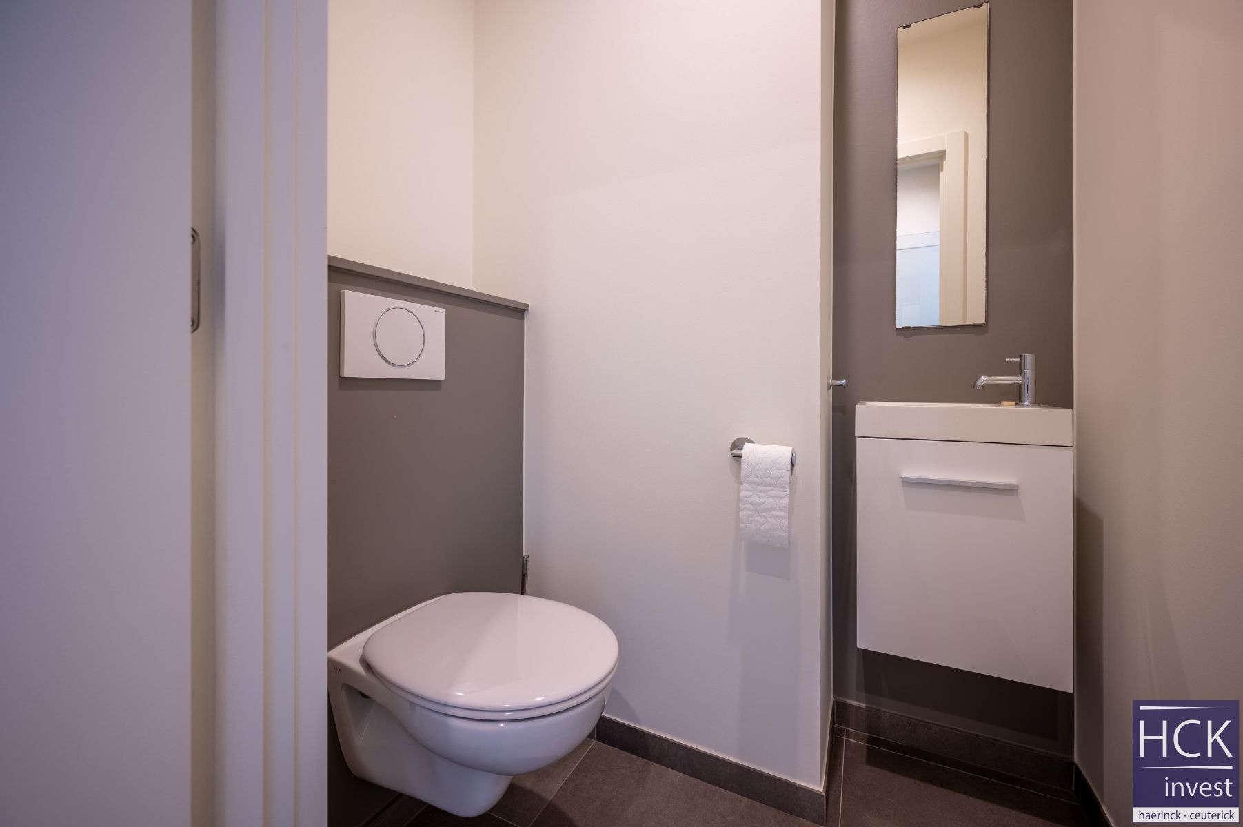 KRUISHOUTEM - Prachtig appartement met groot terras + garagebox foto 15