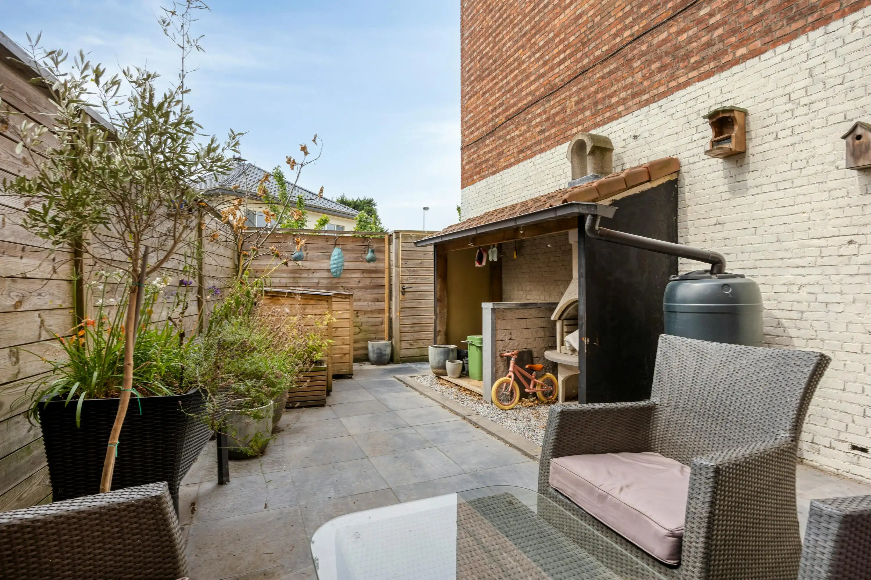 Huis met 3 slaapkamers te koop in centrum Kapellen!  foto 18