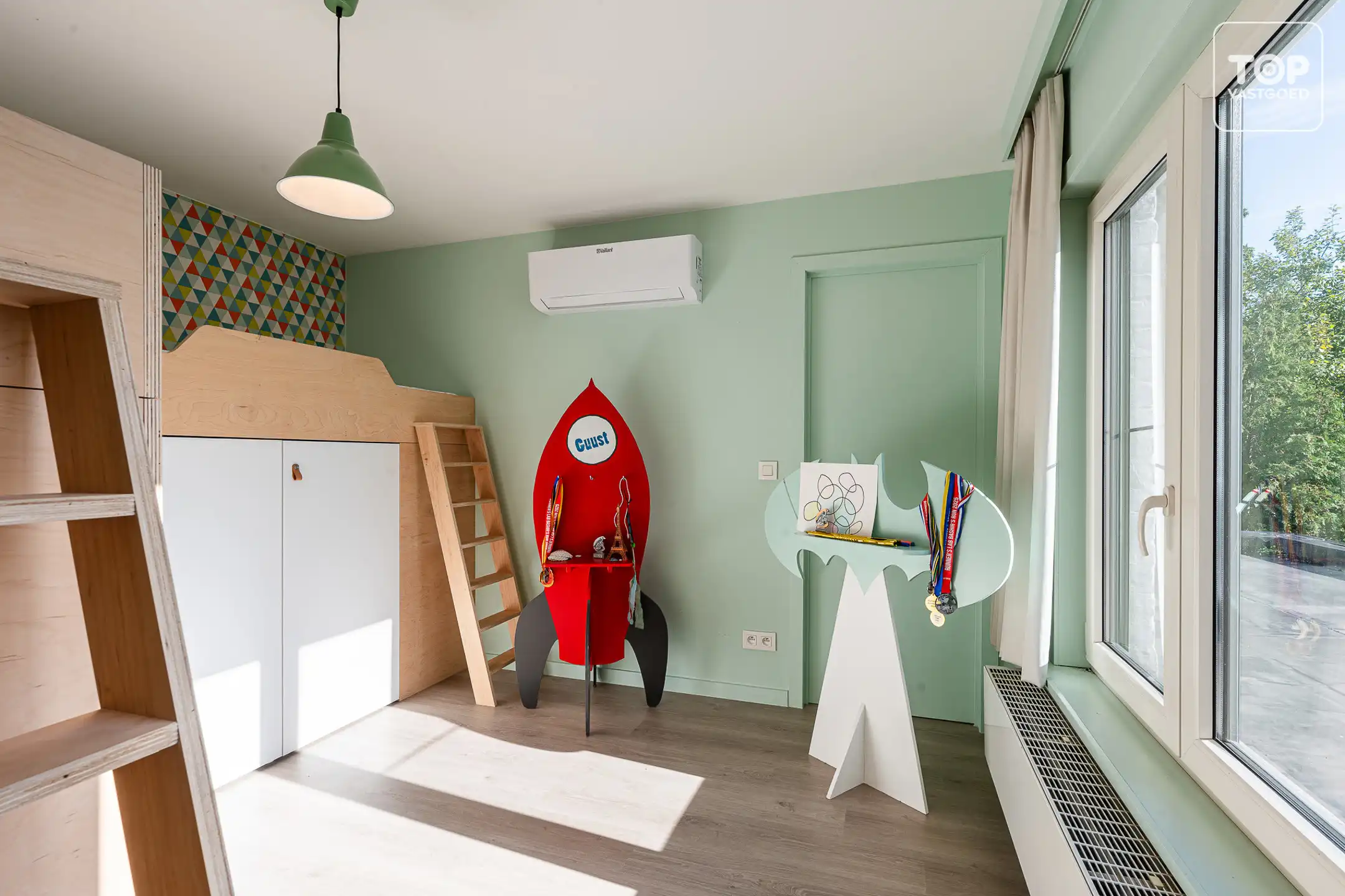 Woning met grote tuin en magazijn/loods, ideaal voor zelfstandigen!  foto 19