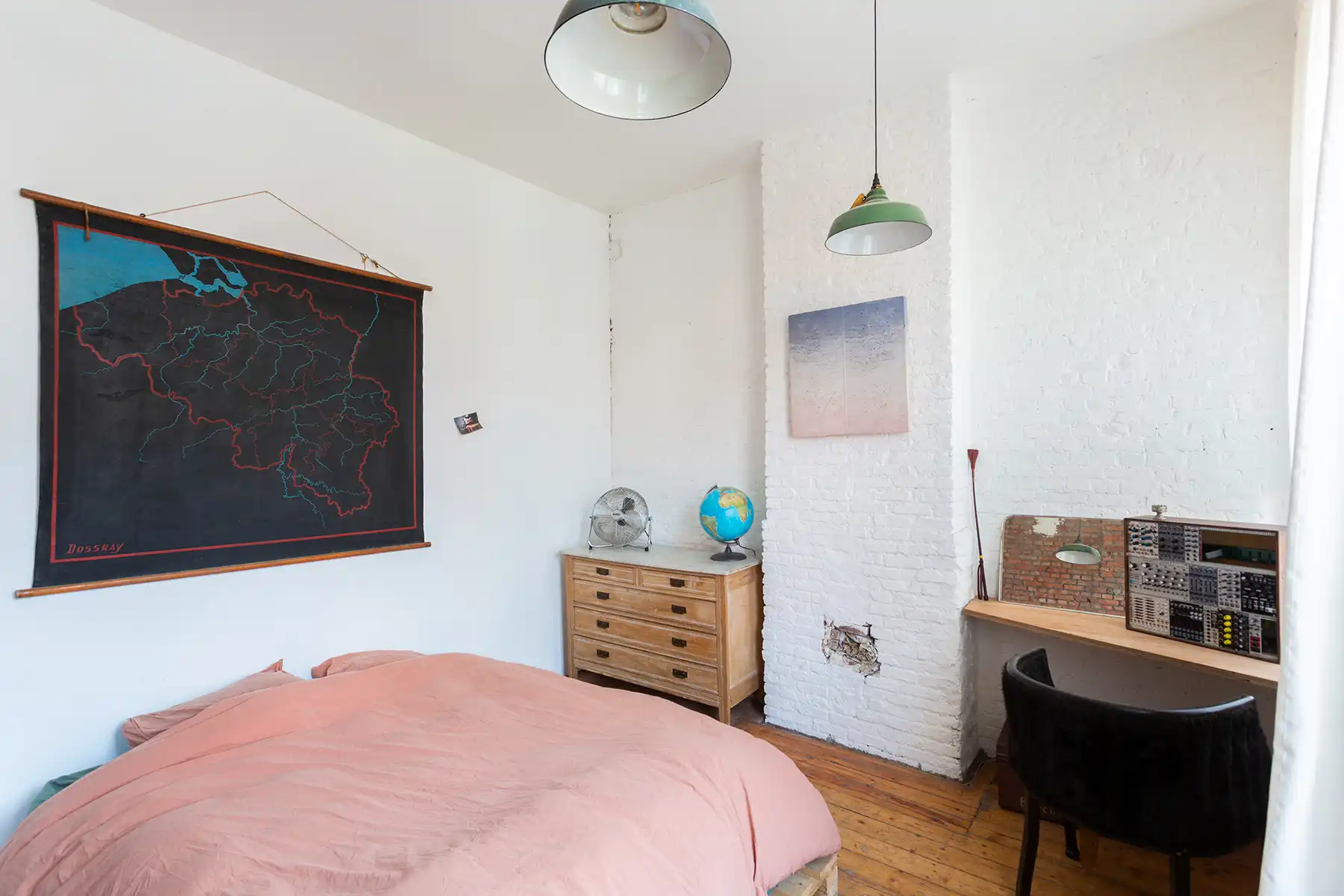 Karaktervol renovatieproject op toplocatie in Borgerhout! foto 19