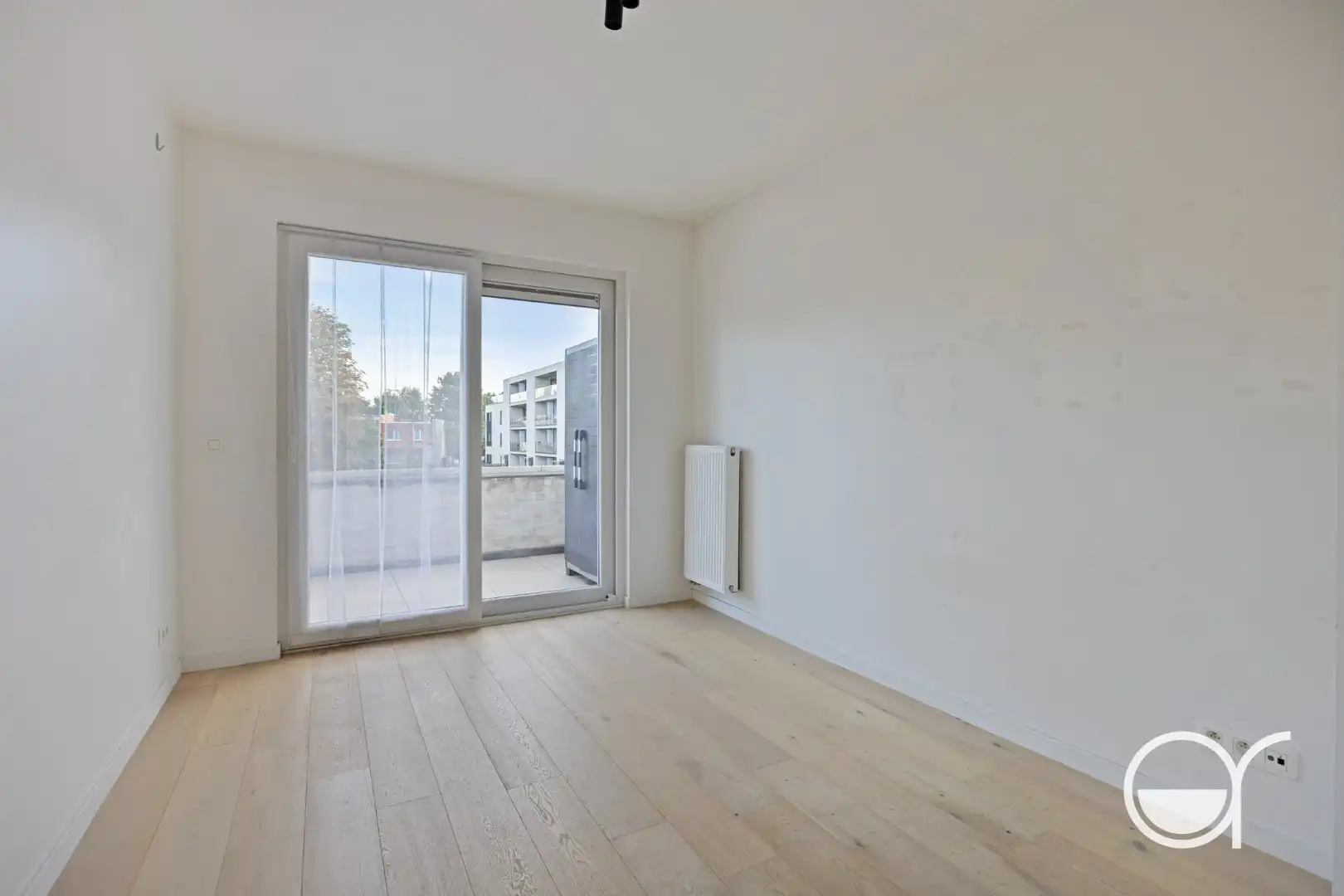 Lichtrijk 2-slaapkamerappartement nabij Gent-Sint-Pieters foto 7