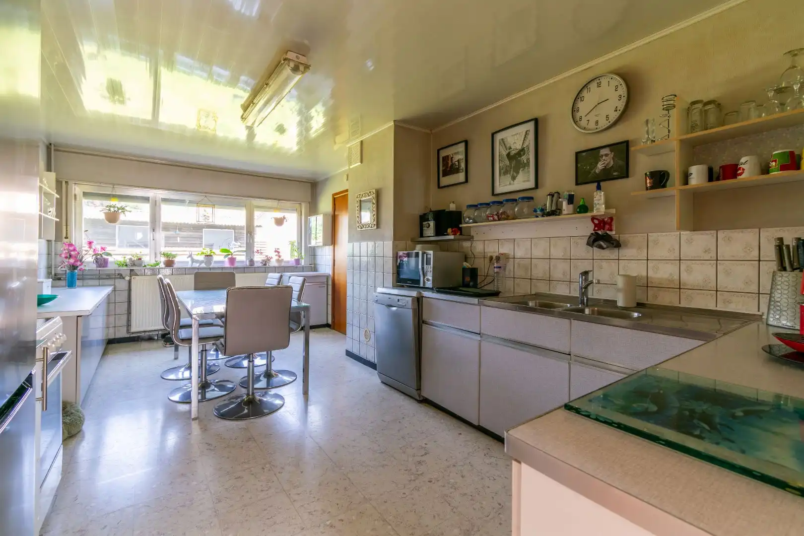 GELIJKVLOERSVILLA MET 2 SLP + ZOLDERVERDIEPING (125m²) ! foto 11