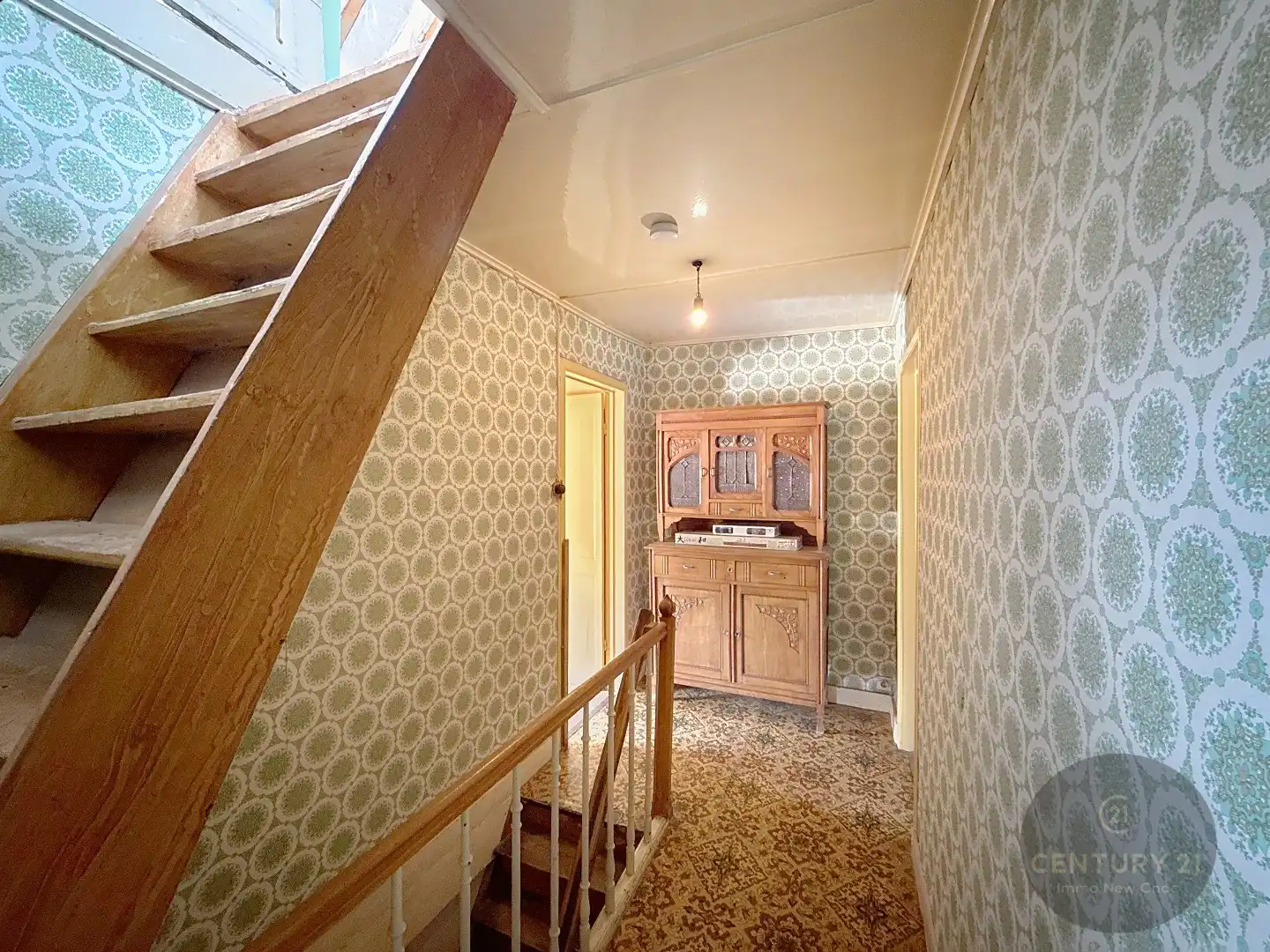 Op te frissen stadswoning met zonnige tuin! foto 14