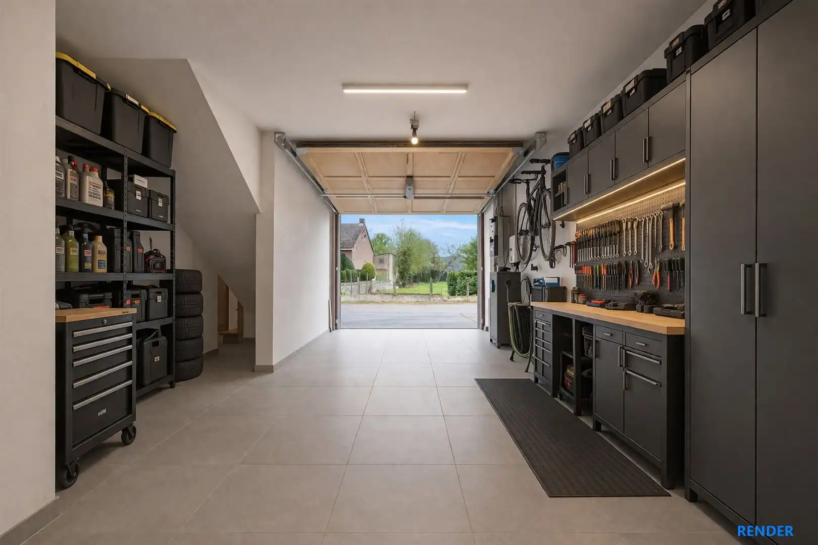 TE KOOP: Moderne nieuwbouwwoning met 3 slaapkamers in Geetbets! foto 14