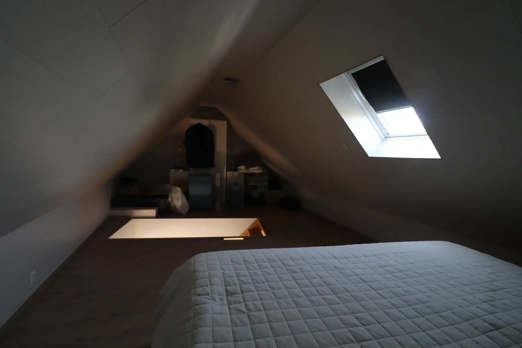 Energiezuinig (E-peil 20) appartement op de tweede verdieping met 3 slaapkamers, terras en autostaanplaats. foto 10