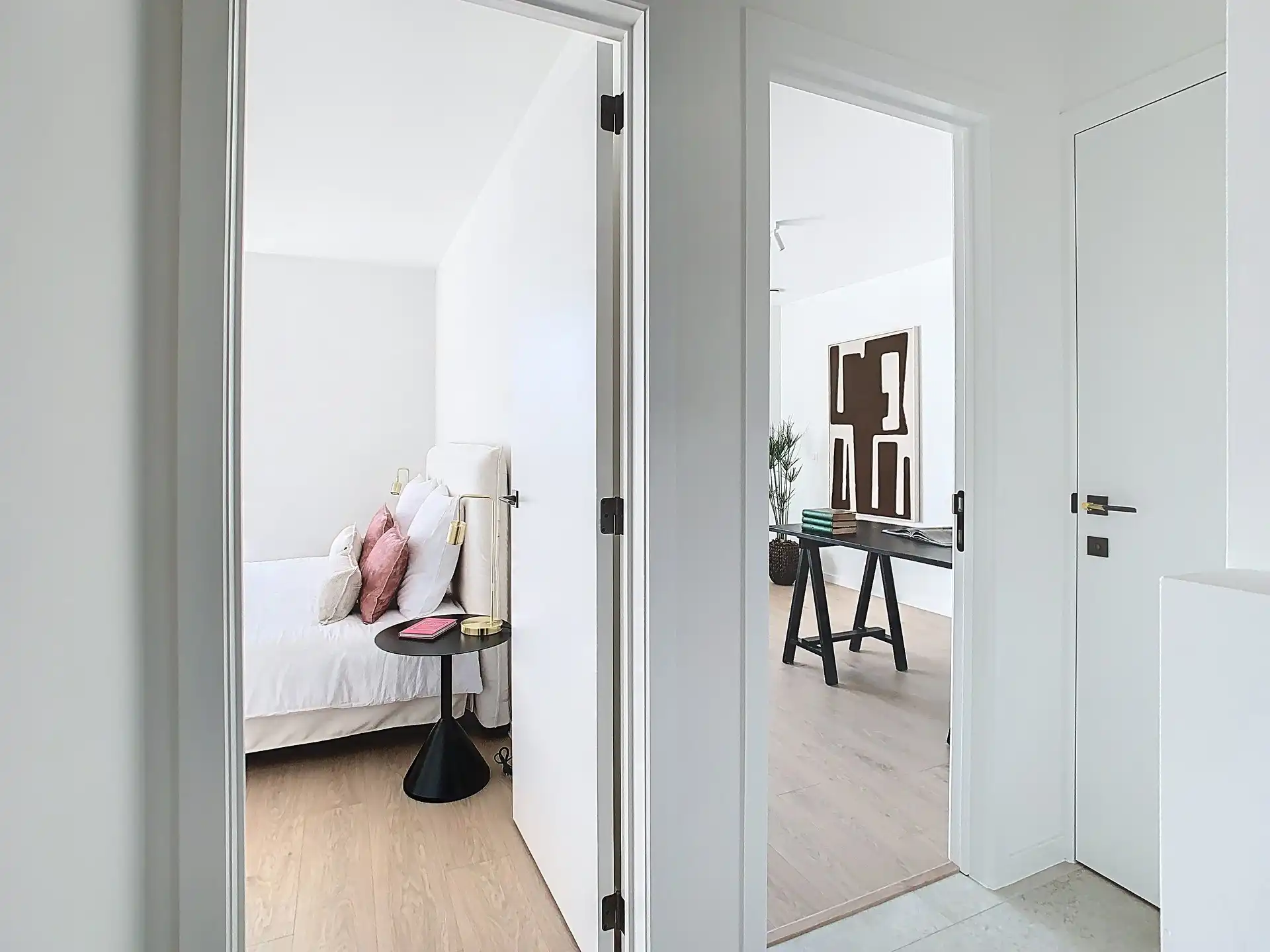 Nieuwbouwwoning met 3 slaapkamers in het gezellige Godsheide foto 11