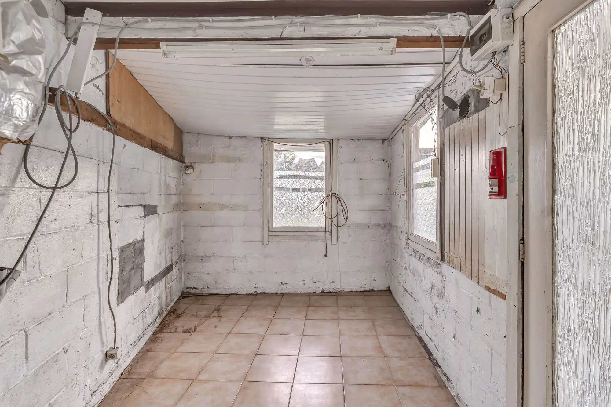 Te renoveren woning op toplocatie in Lede foto 15