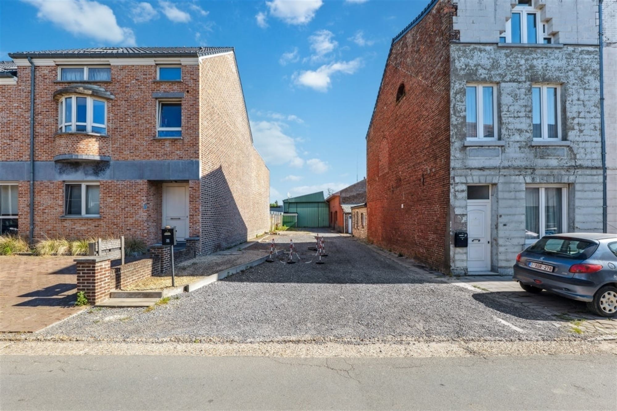 WONING MET RUIME LOODS OP EEN TOPLOCATIE IN HOESELT foto 8