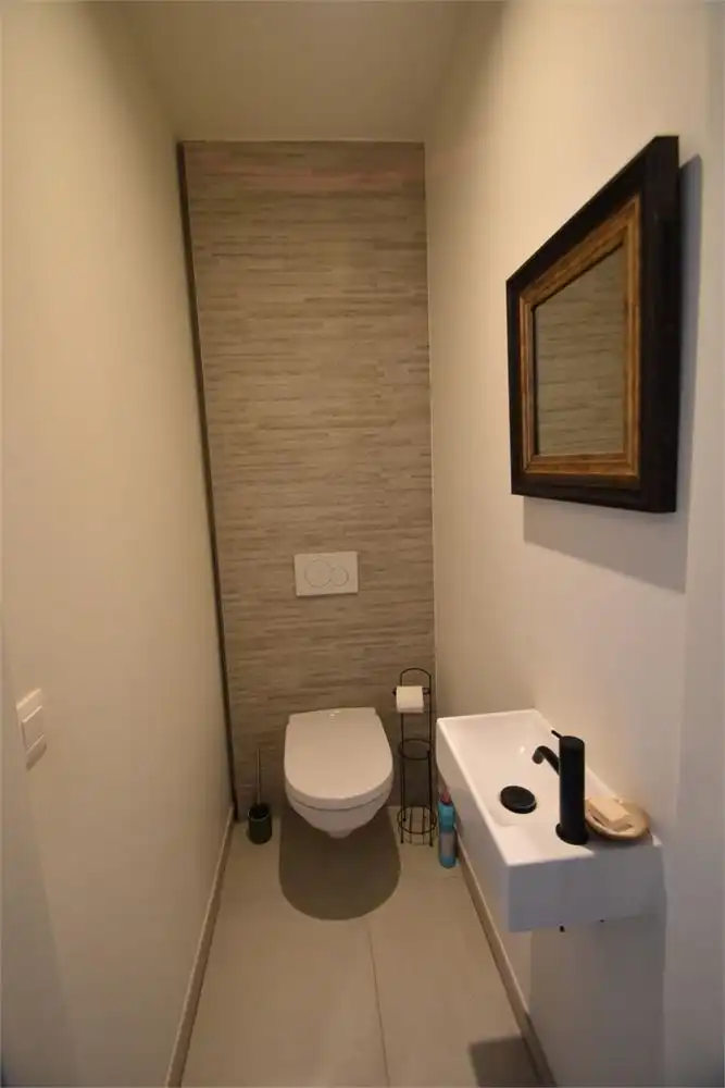Moderne woning in rustig dorp foto 12