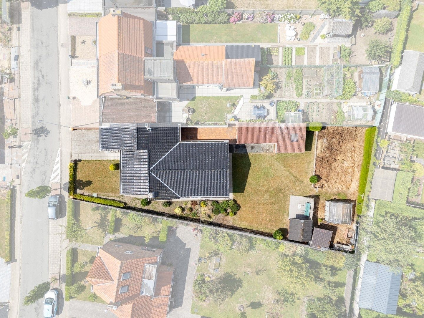 Te renoveren gelijkvloerse villa op een royaal perceel van 745 m² in de Warandestraat 65 – solide basis met groeipotentieel foto 5