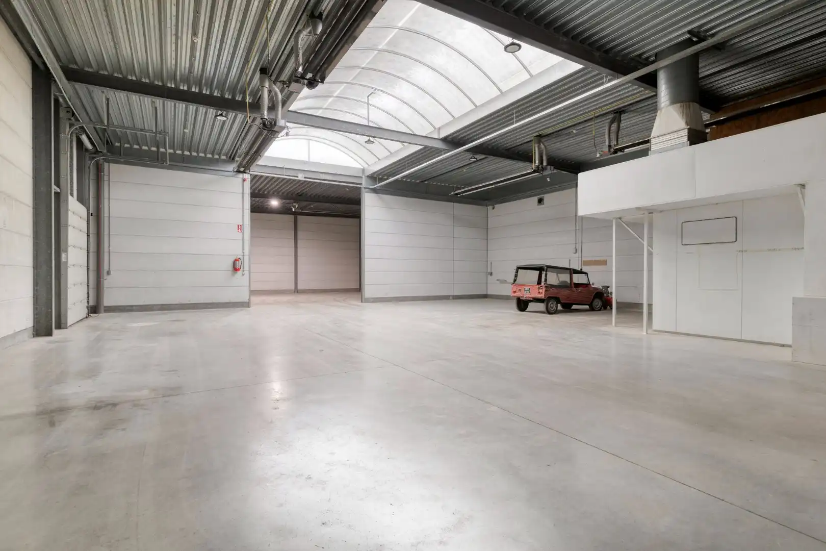 Polyvalent nijverheidscomplex op bedrijventerrein KREKELENBERG BOOM foto 16