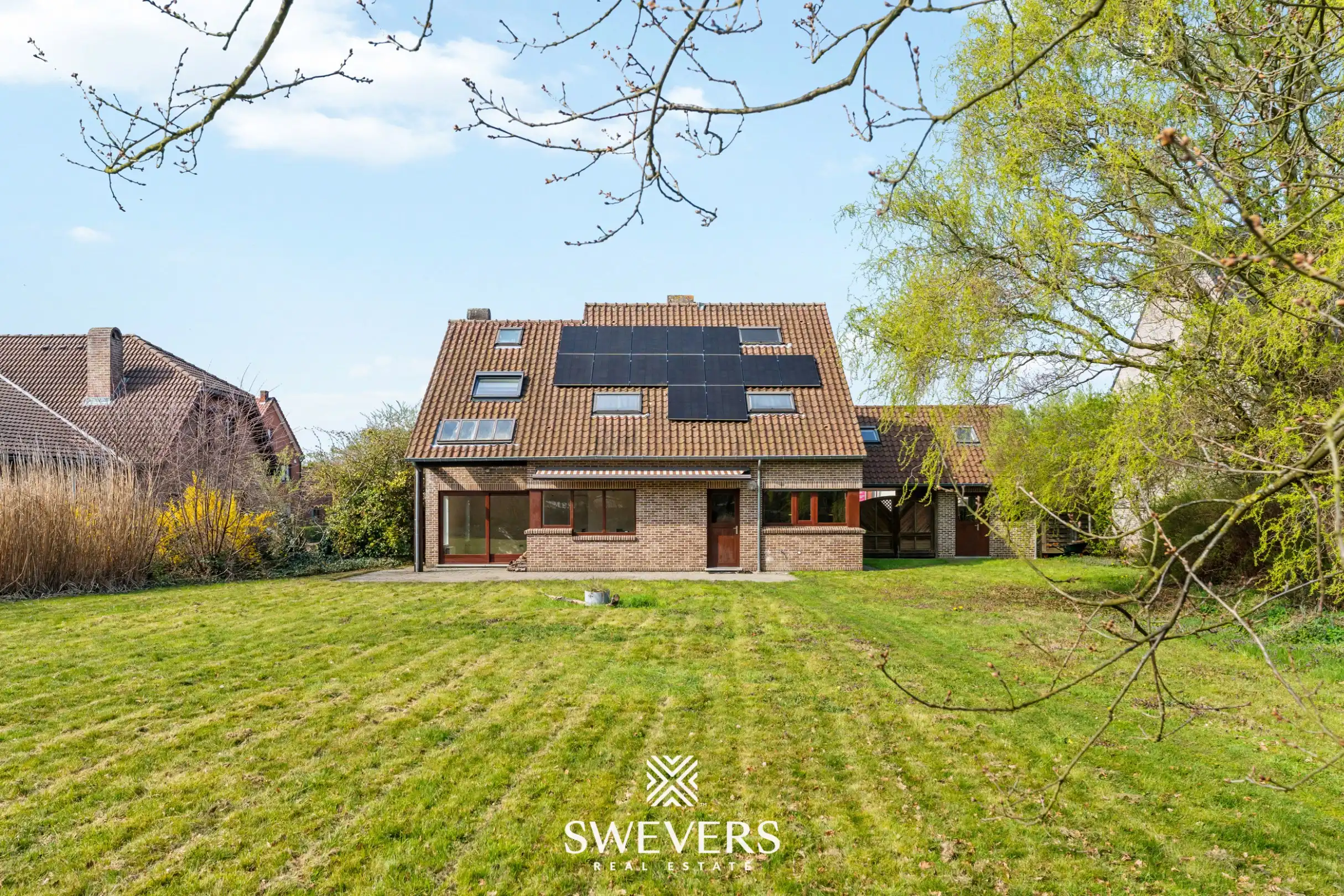 Zeer ruime woning met praktijkruimte op 28a 69ca in Heusden-Zolder foto 25