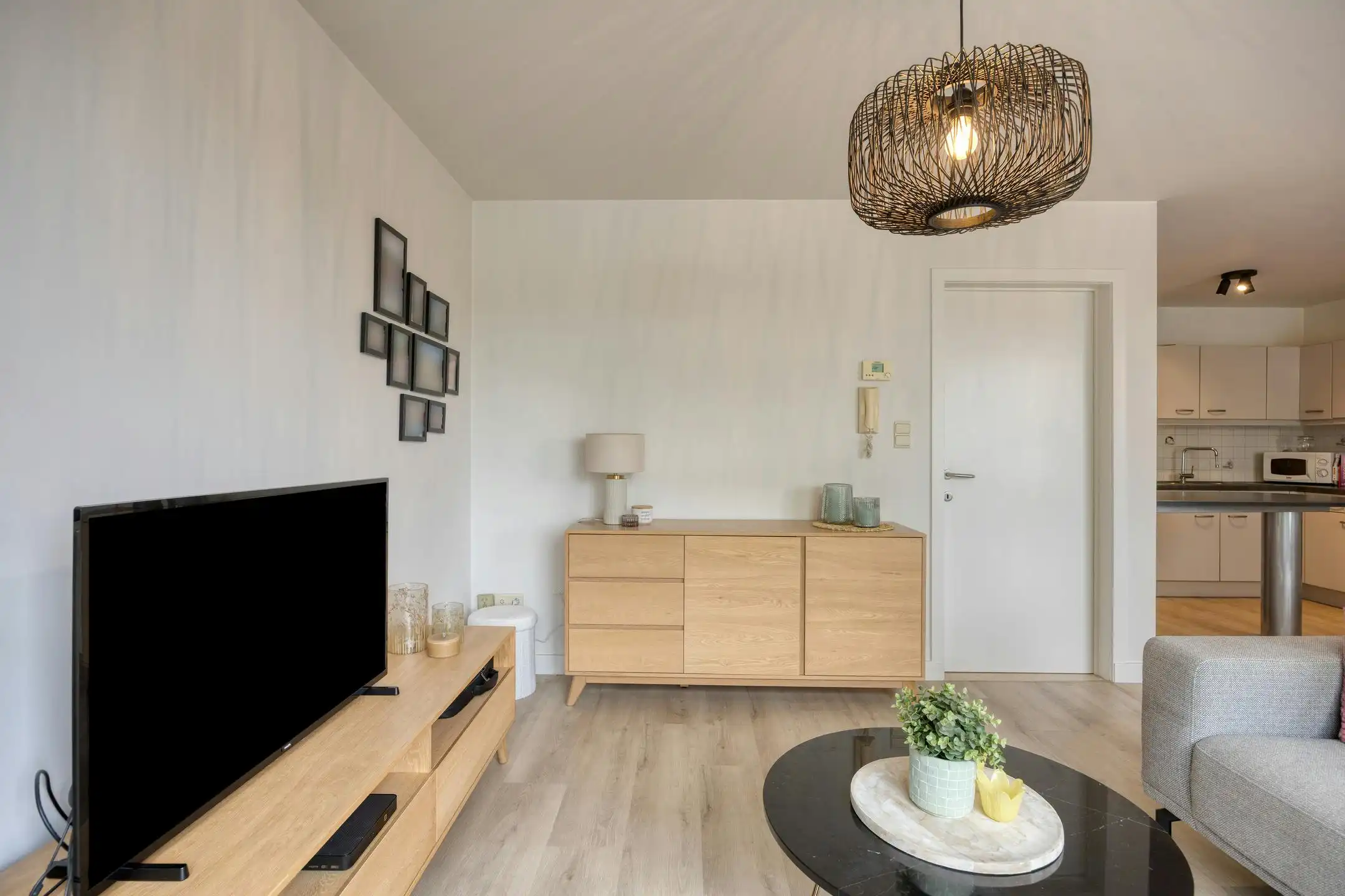 Instapklaar appartement met twee slaapkamers in Wuustwezel! foto 6