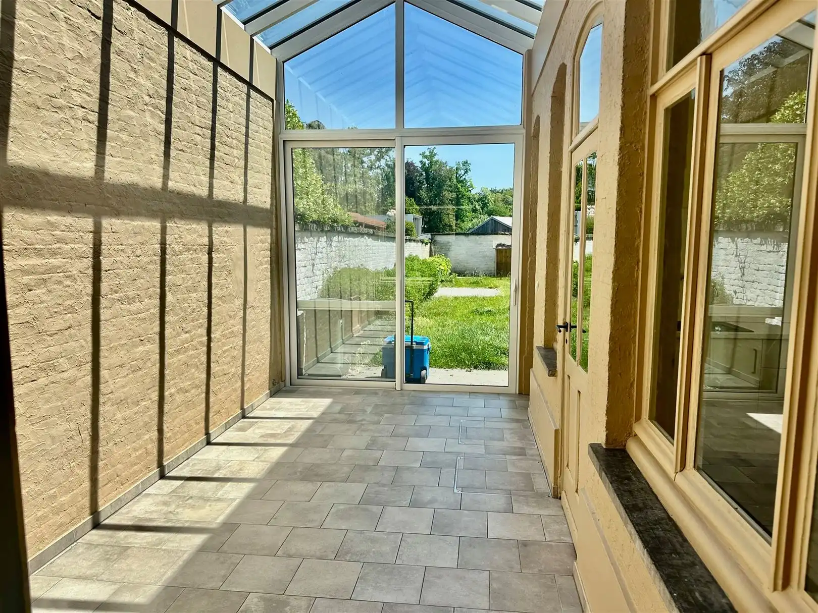 Instapklare karakterwoning TE HUUR in Oudenaarde foto 16