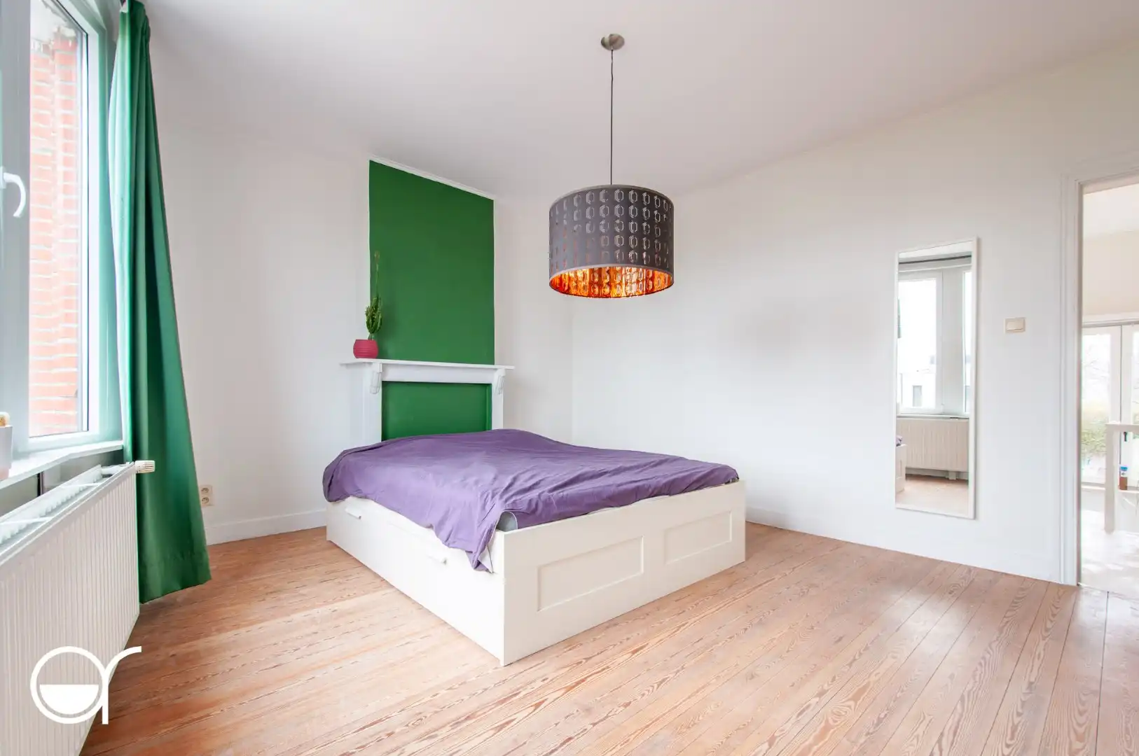 Leuke rijwoning gelegen in een rustige buurt in Destelbergen. foto 19