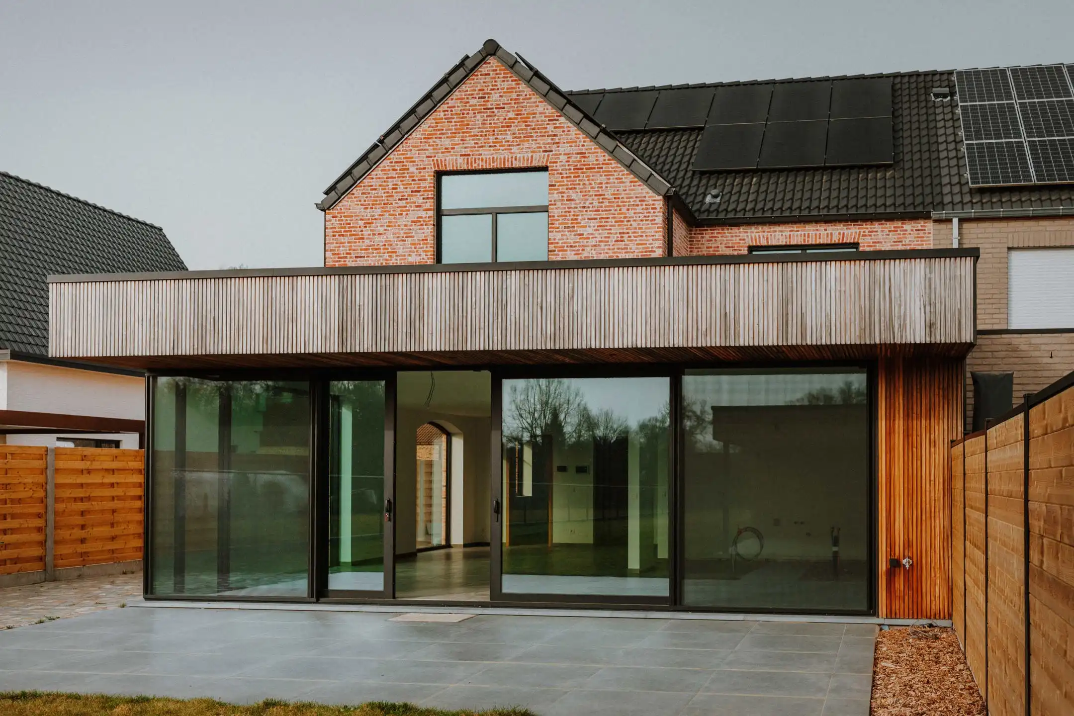 Nieuwbouwwoning te Tremelo (verkoop onder 2% registratie) foto 28