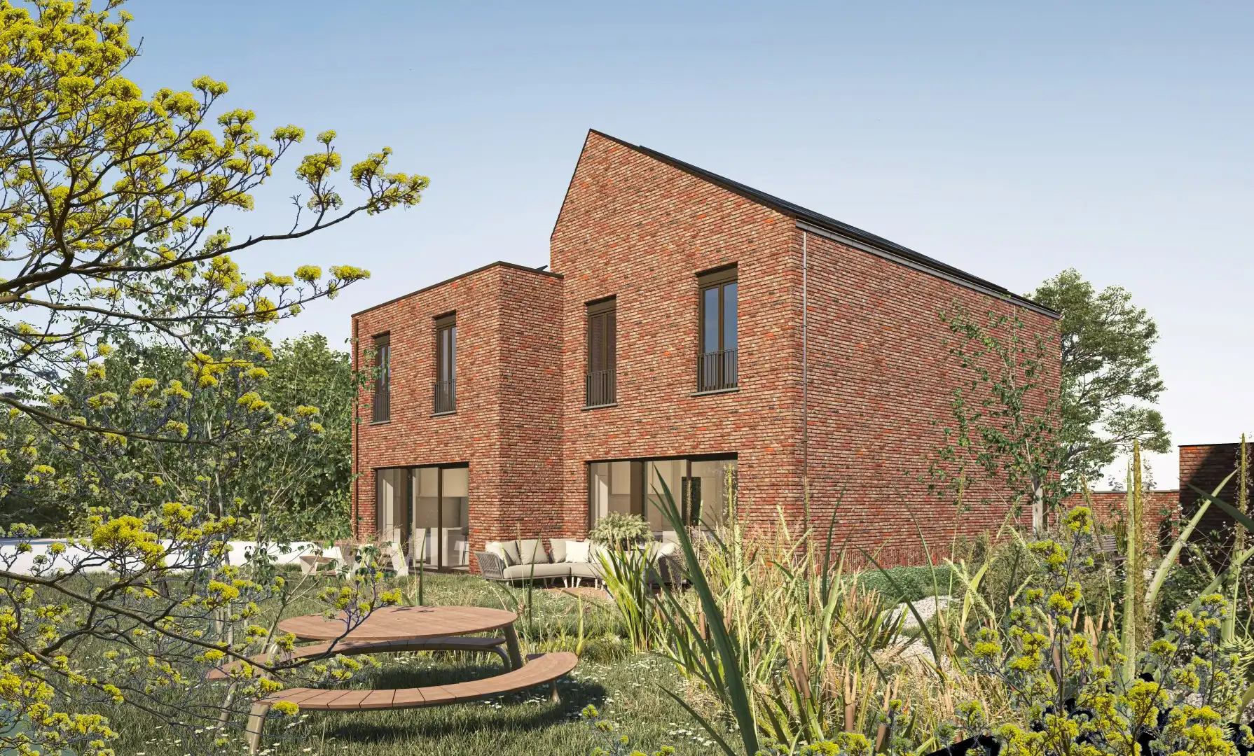 Project Kortemarkstraat 27 - - 8820 Torhout