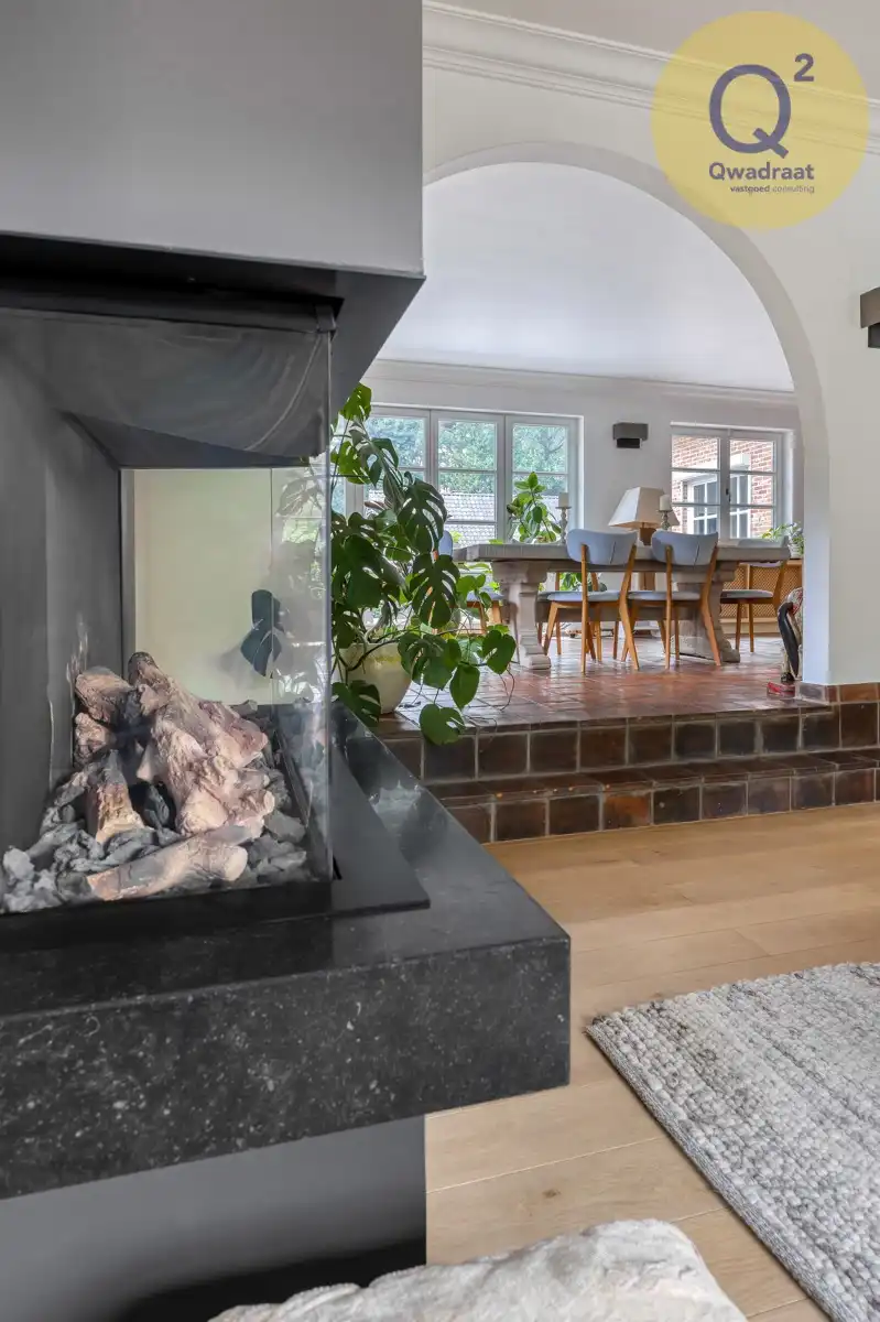 Rustig gelegen villa van met zwembad en poolhouse  foto 13