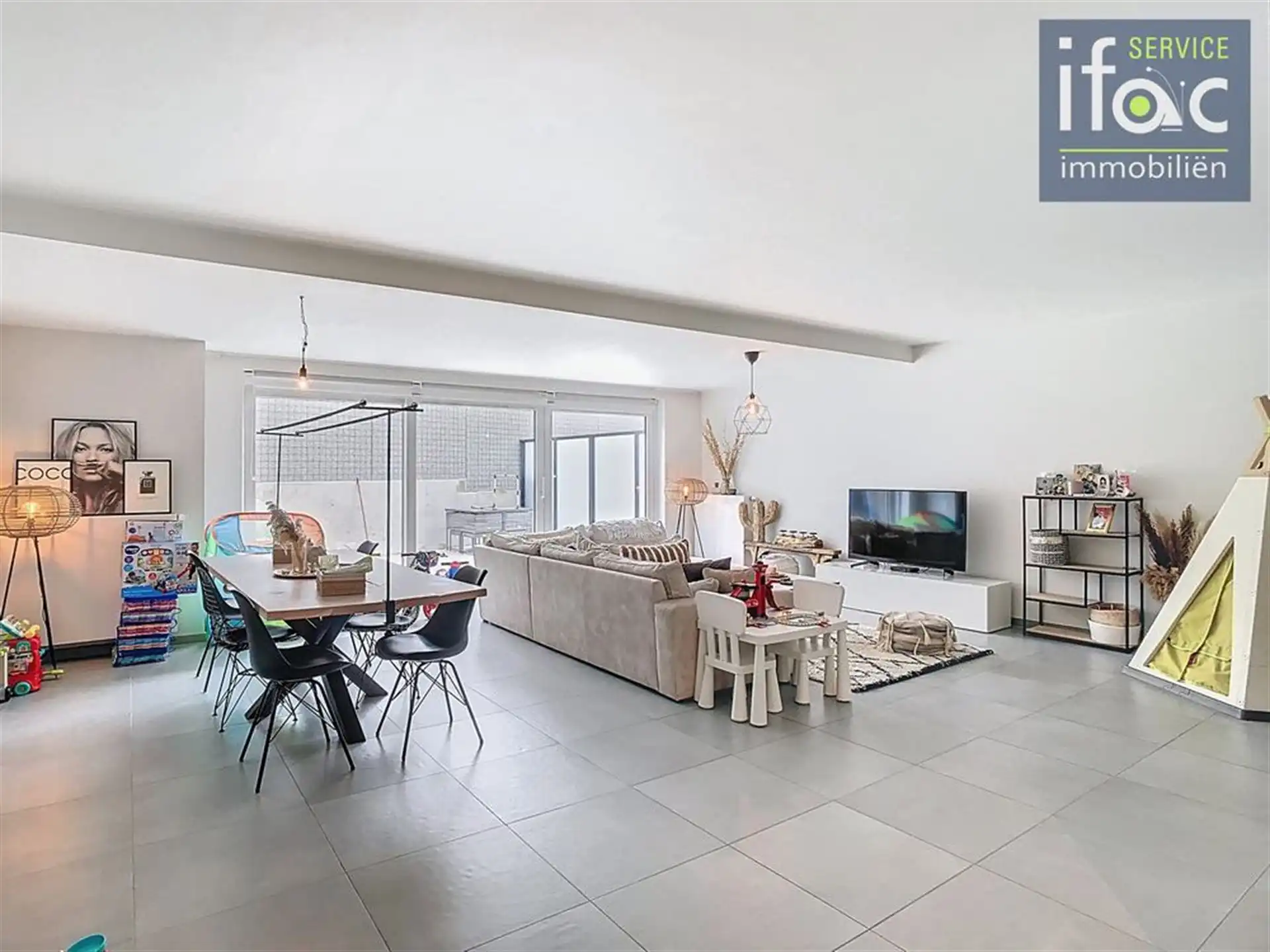 Nieuwbouwappartement met 2 slaapkamers foto 3