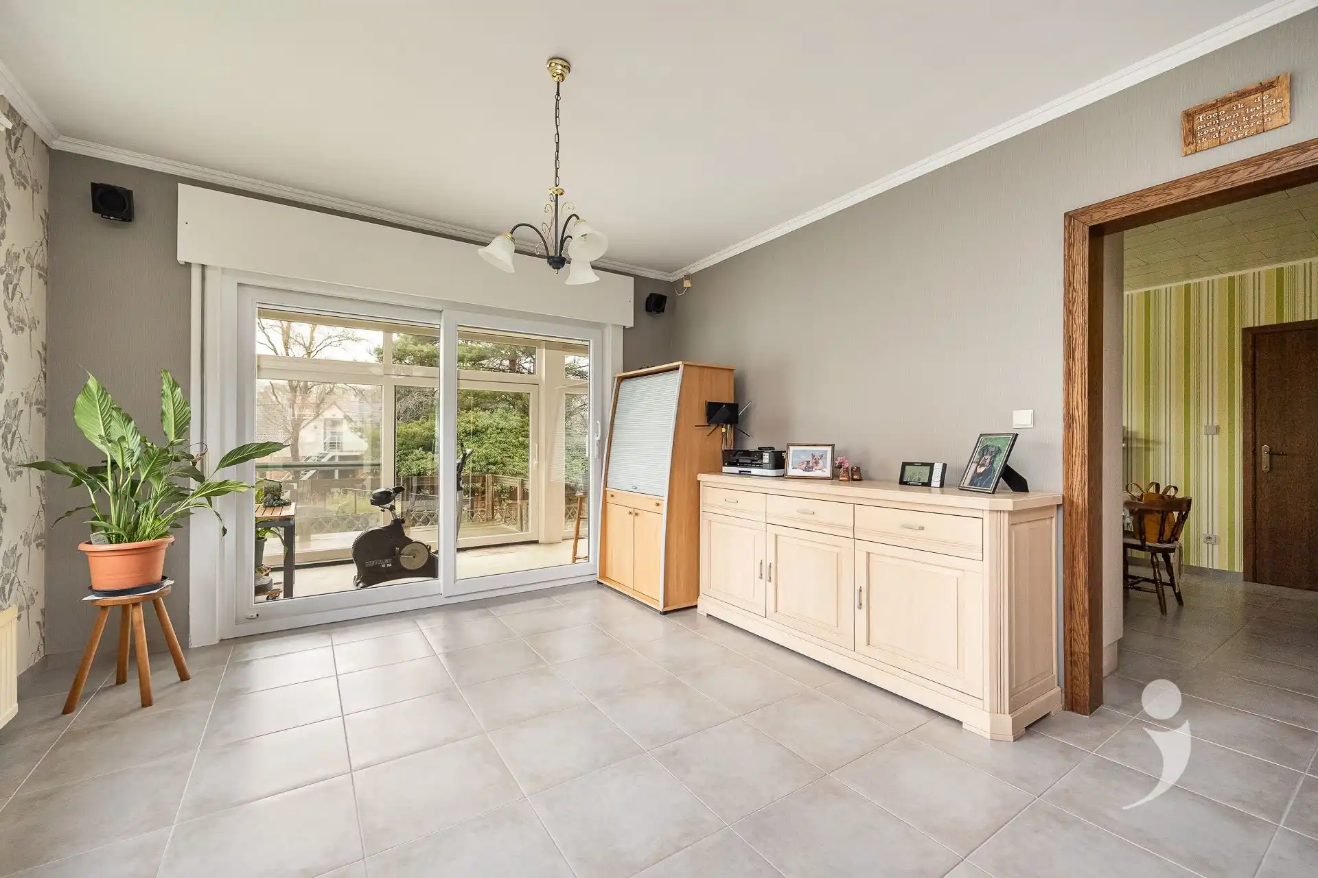 Knappe woning op een toplocatie te Scherpenheuvel!  foto 11